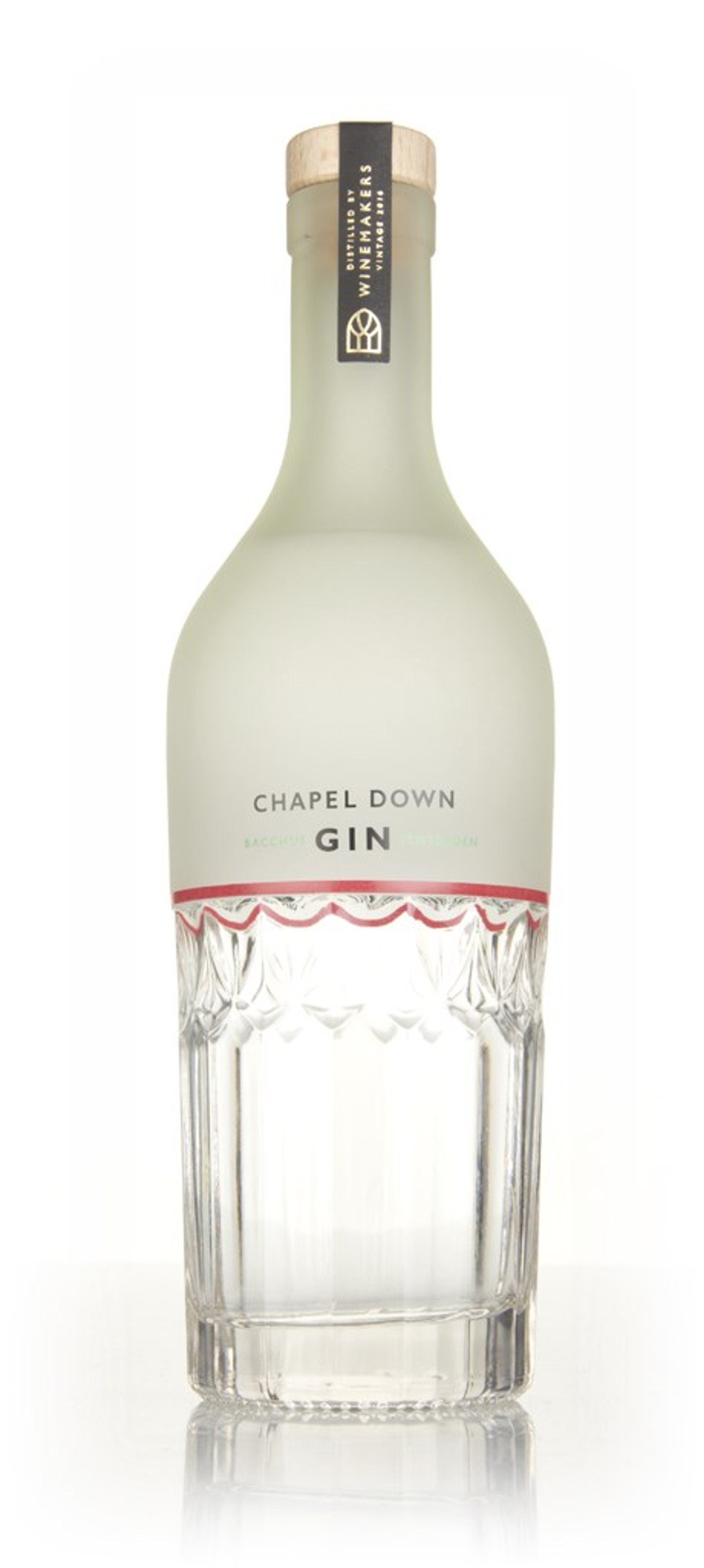 Chapel Down Bacchus Gin 70cl