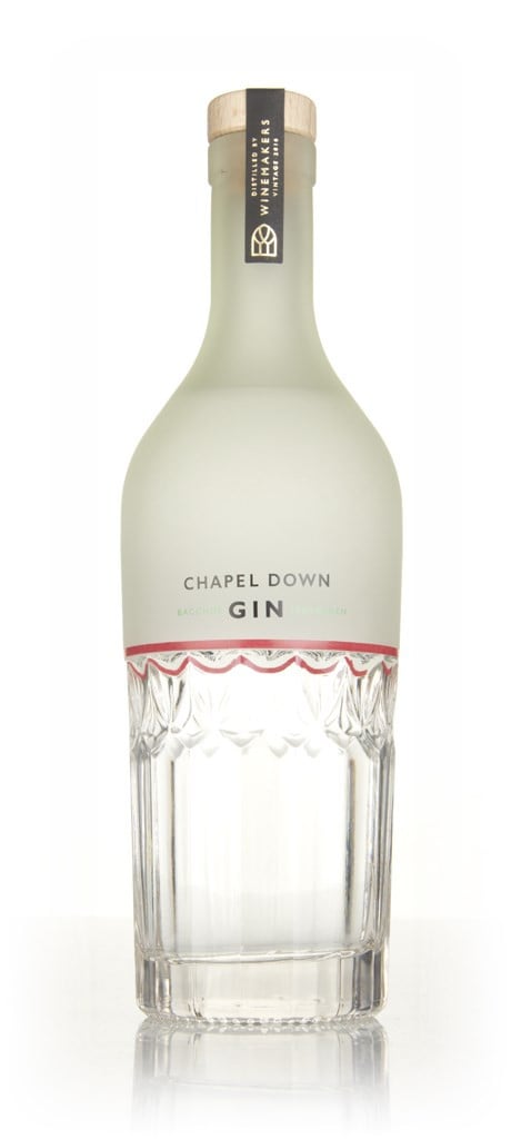 Chapel Down Bacchus Gin 70cl