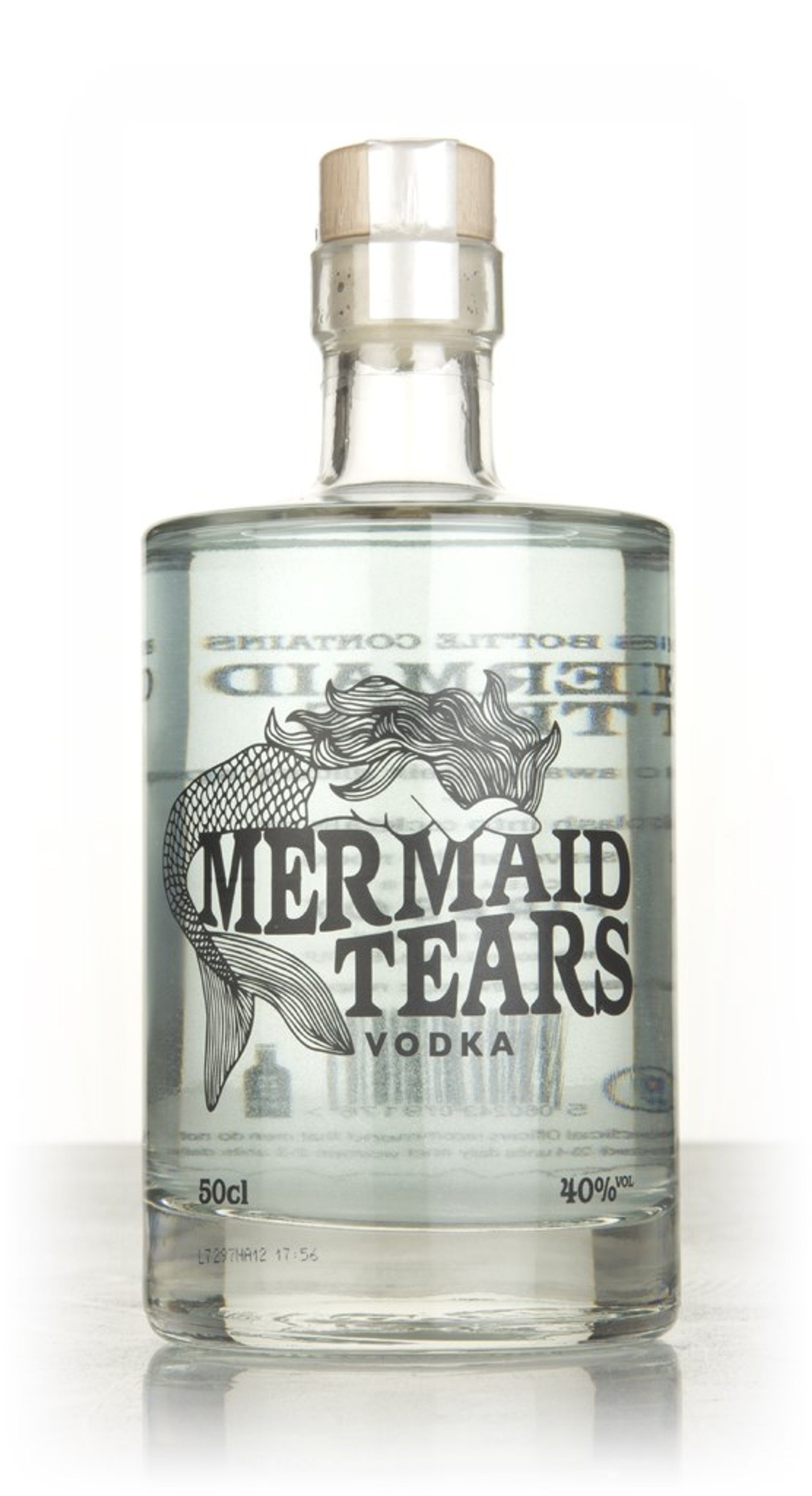 Mermaid Tears Vodka 50cl