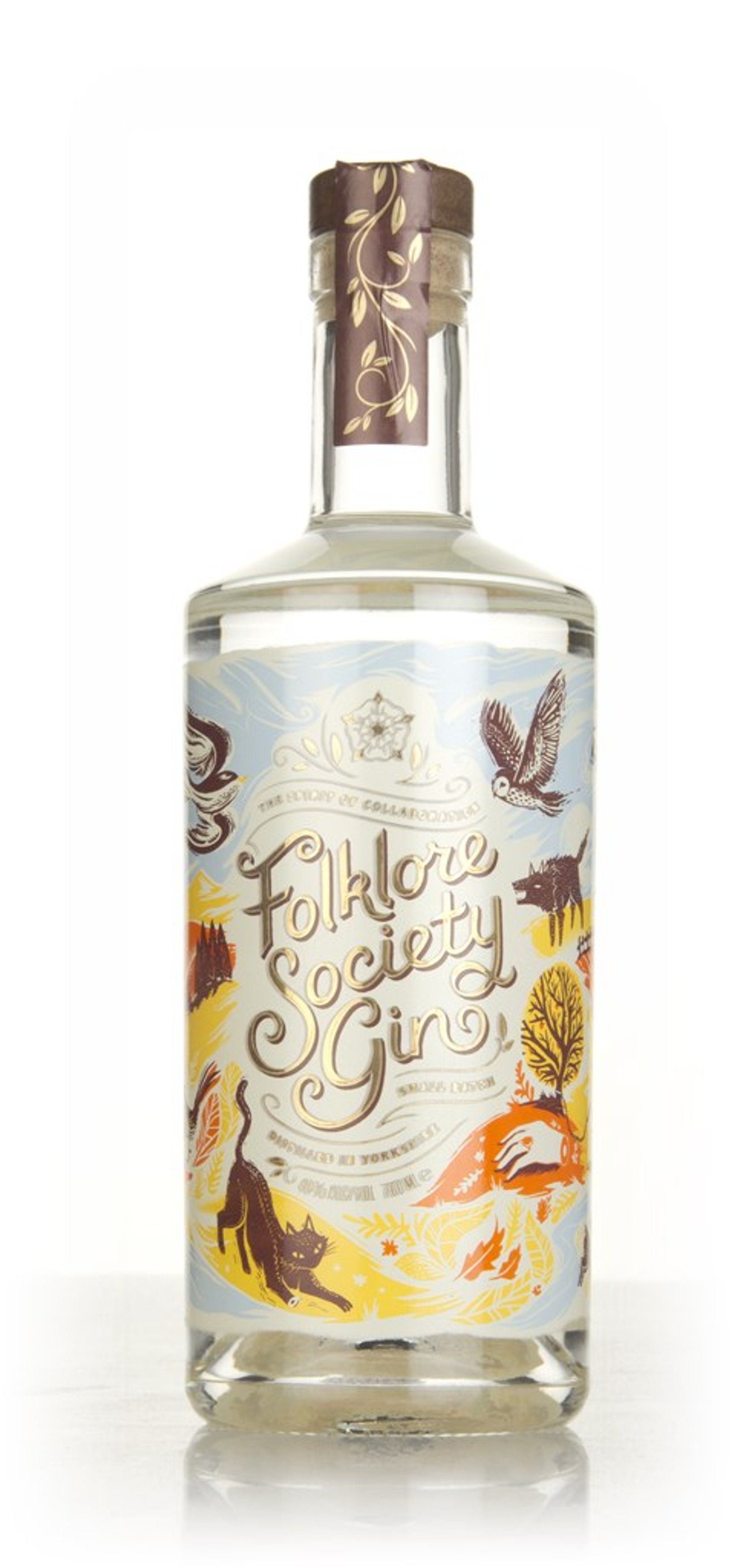 Folklore Society Gin 70cl