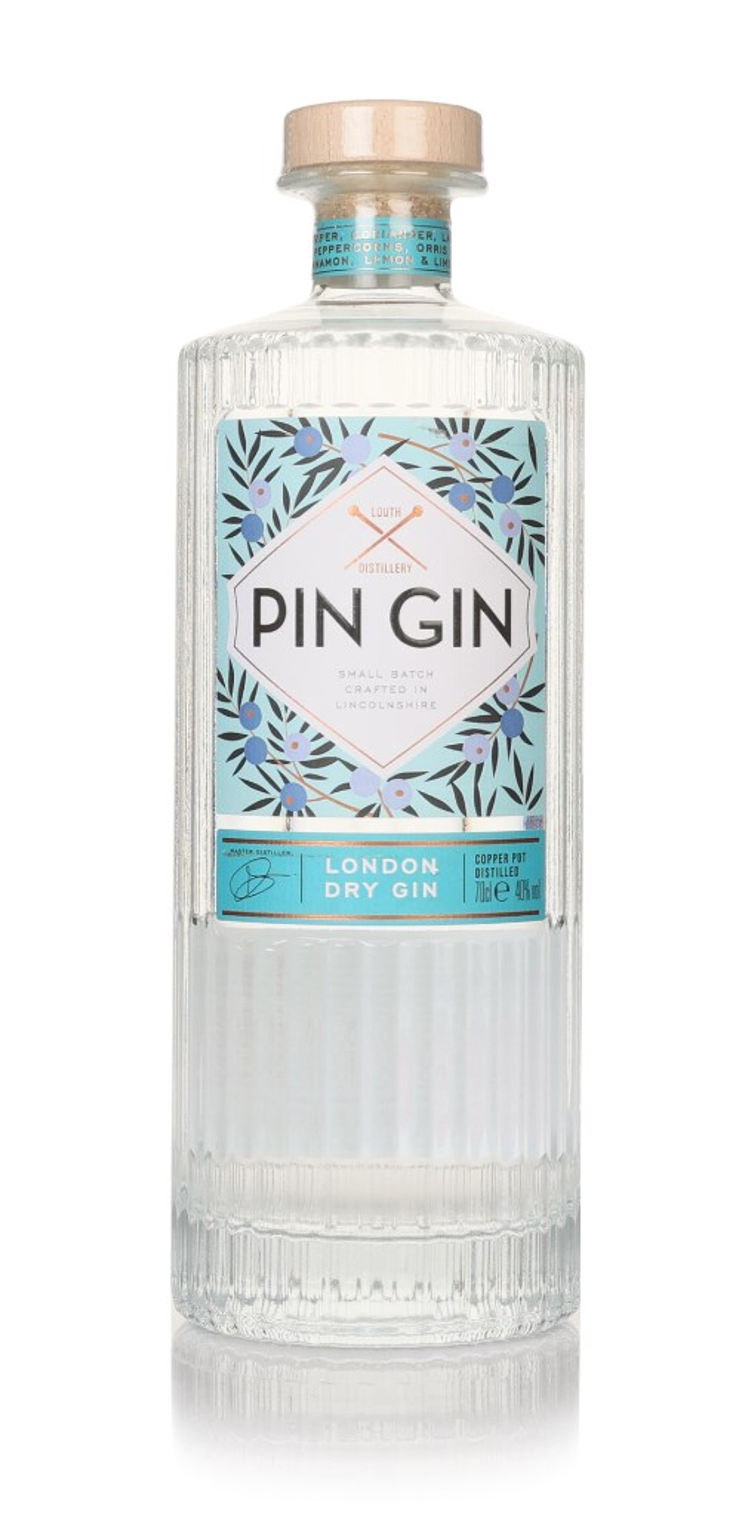 Pin Gin London Dry 70cl