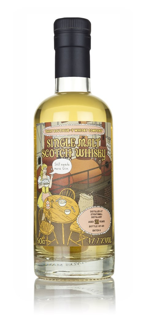 Strathmill Whisky | Master Of Malt