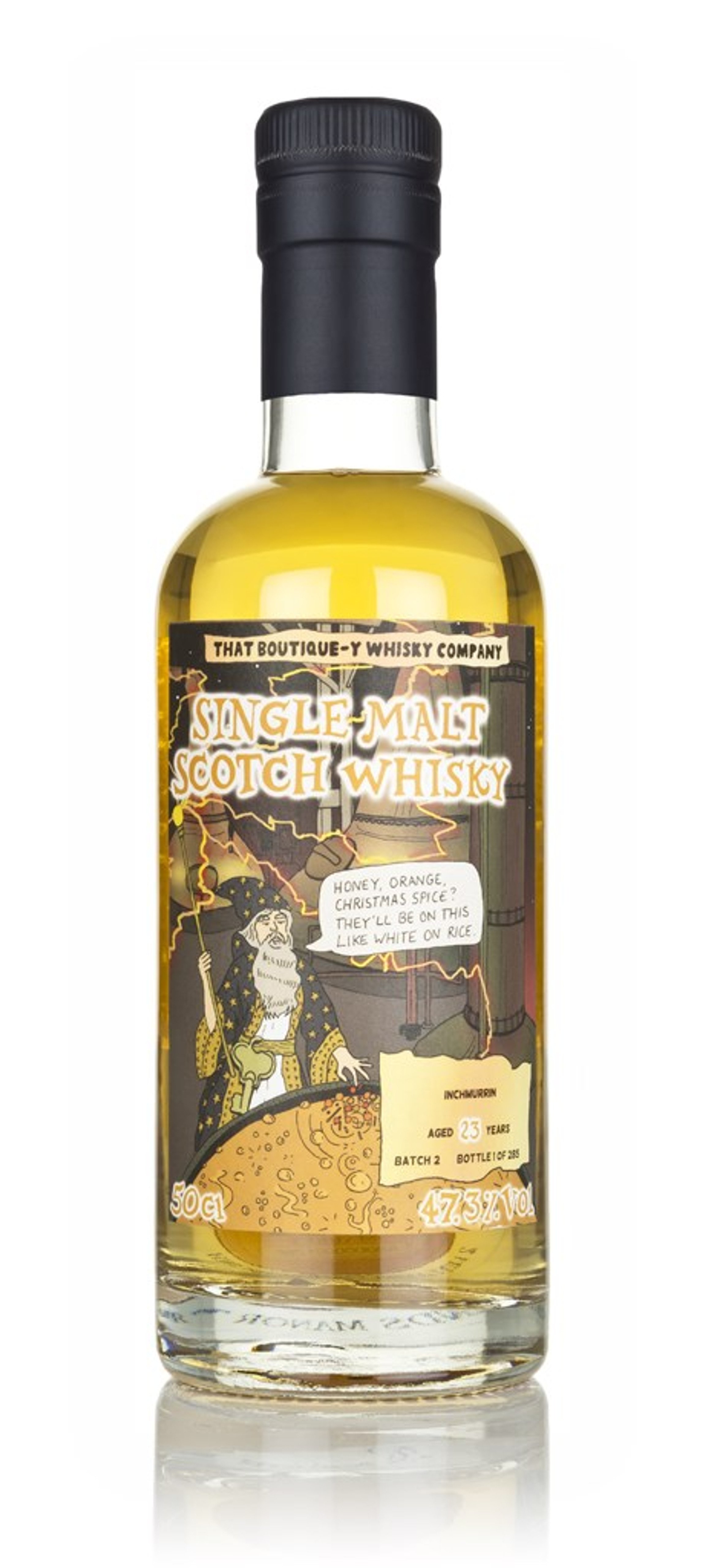 Inchmurrin 23 Year Old (That Boutique-y Whisky Company) 50cl