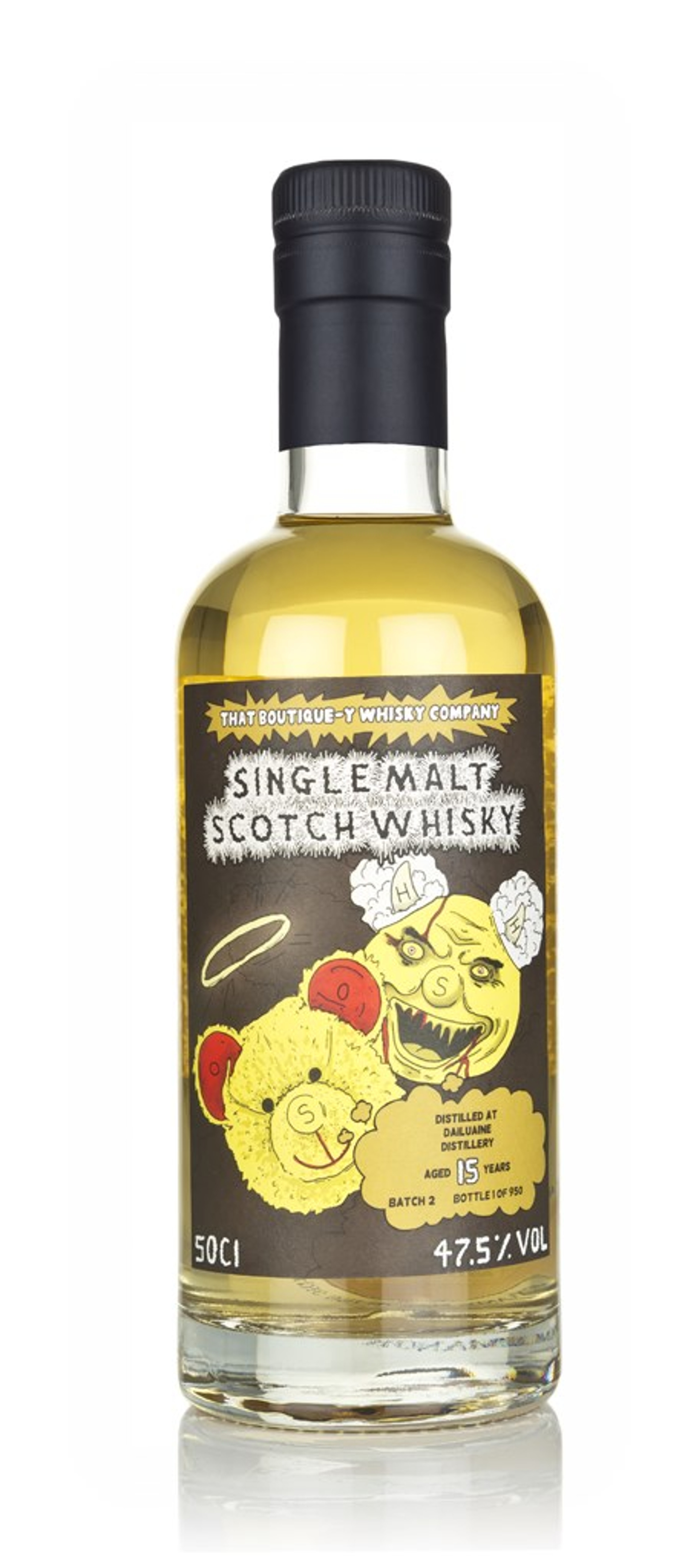Dailuaine 15 Year Old (That Boutique-y Whisky Company) 50cl