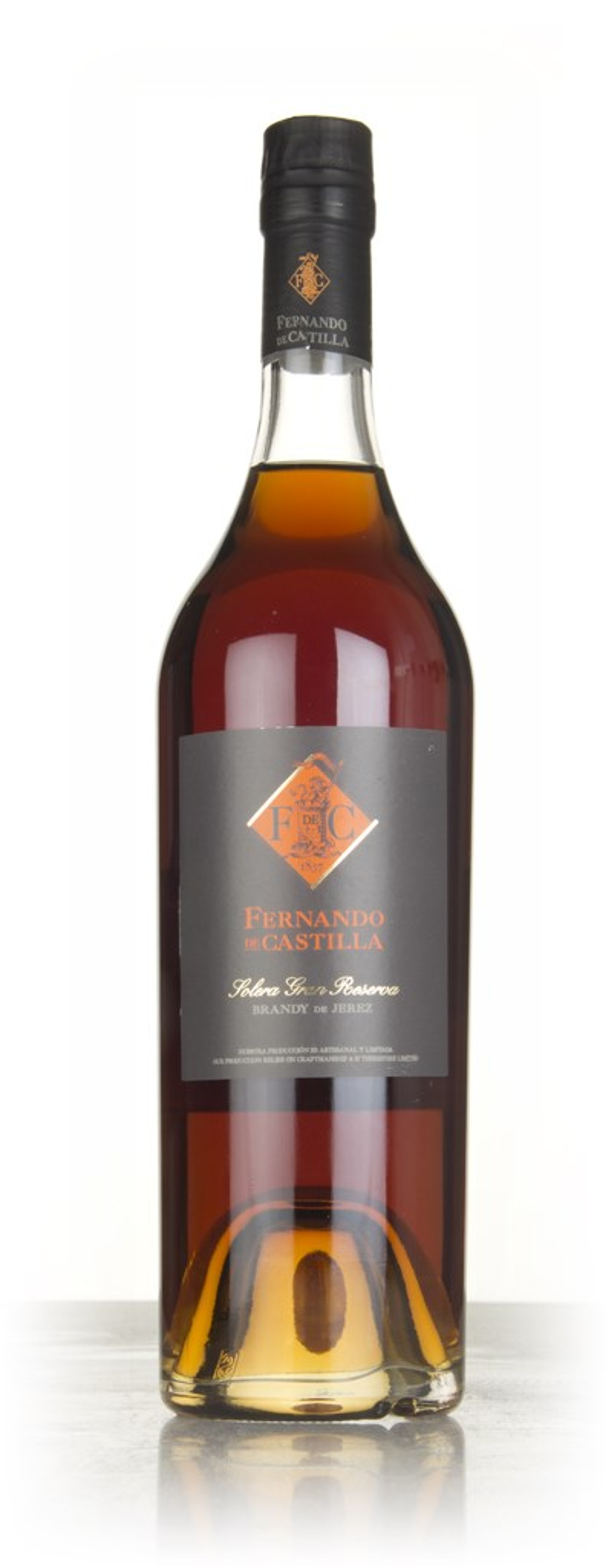 Fernando de Castilla Solera Gran Reserva 70cl