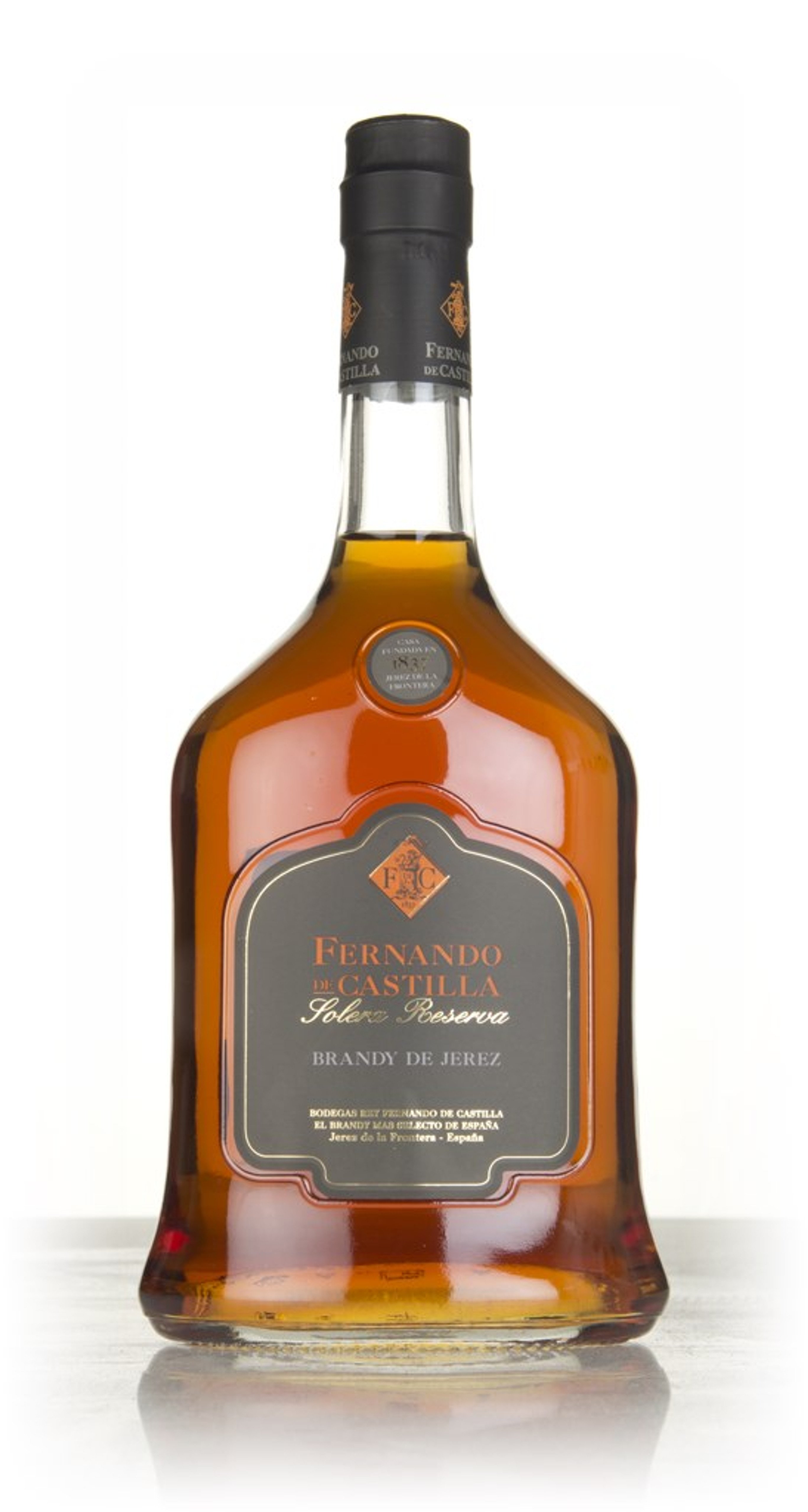 Fernando de Castilla Reserva Brandy 70cl