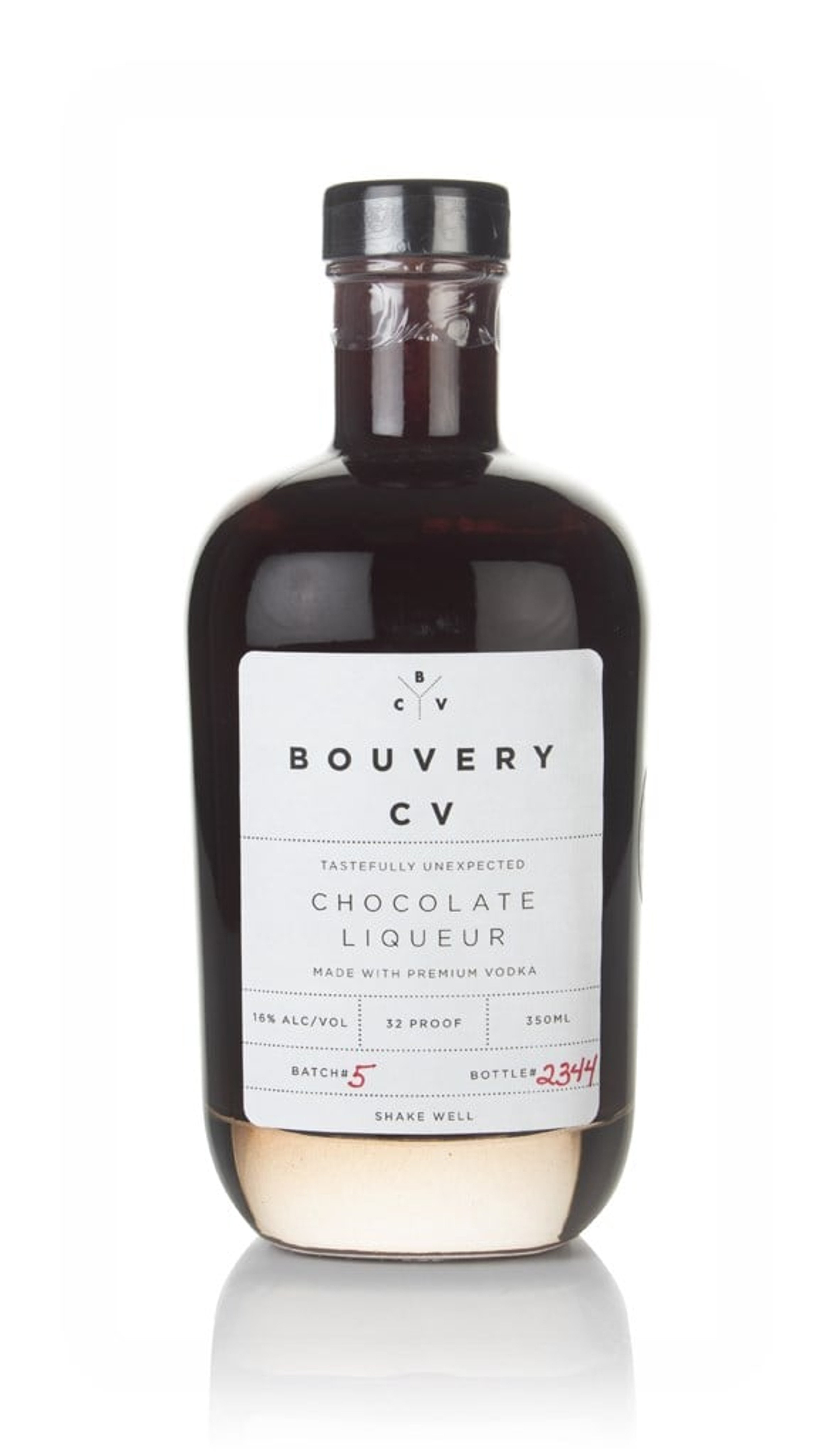 Bouvery CV Chocolate Liqueur 35cl