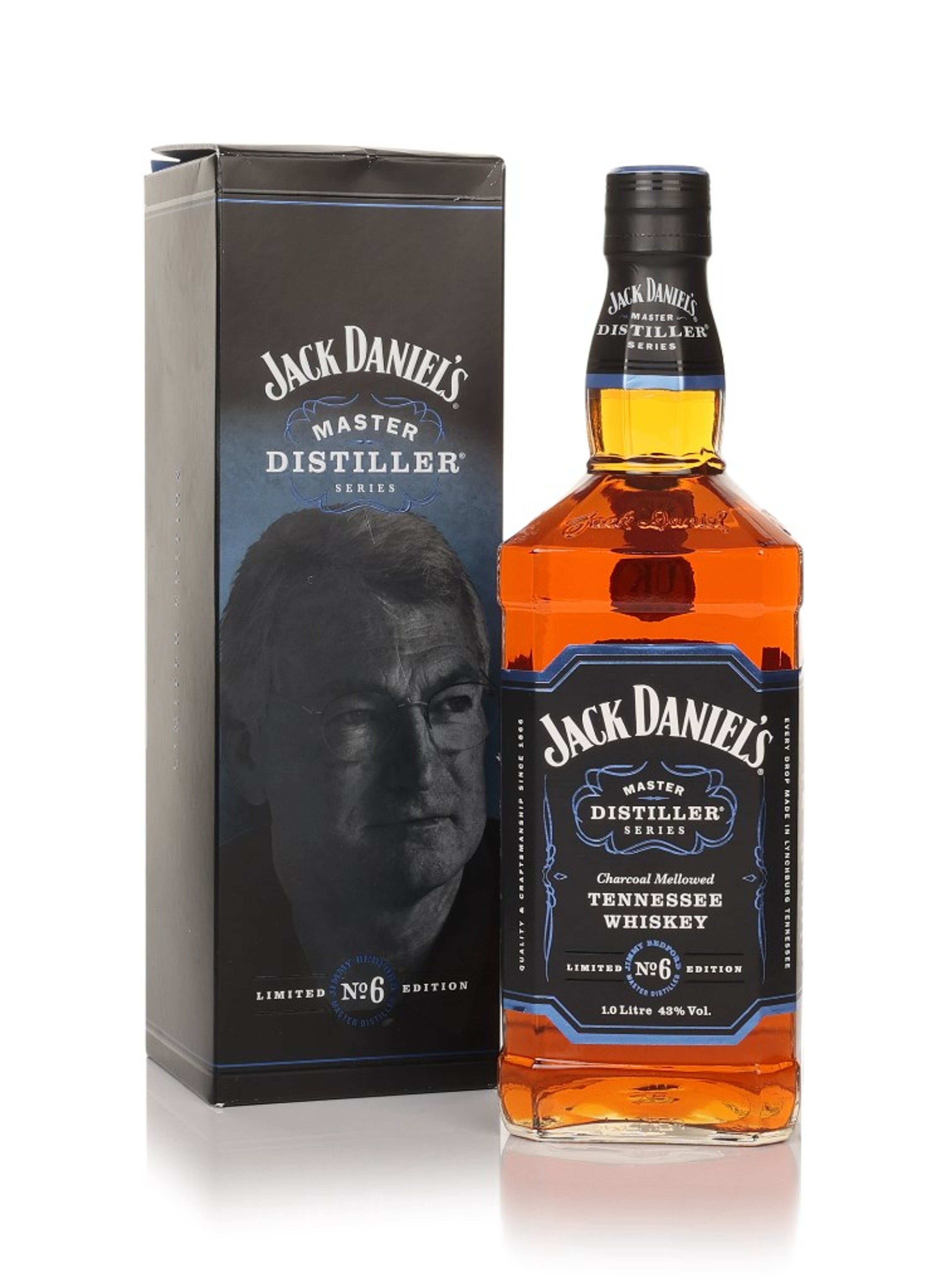 Jack Daniel's Master Distiller Series No.6 (1L) 100cl