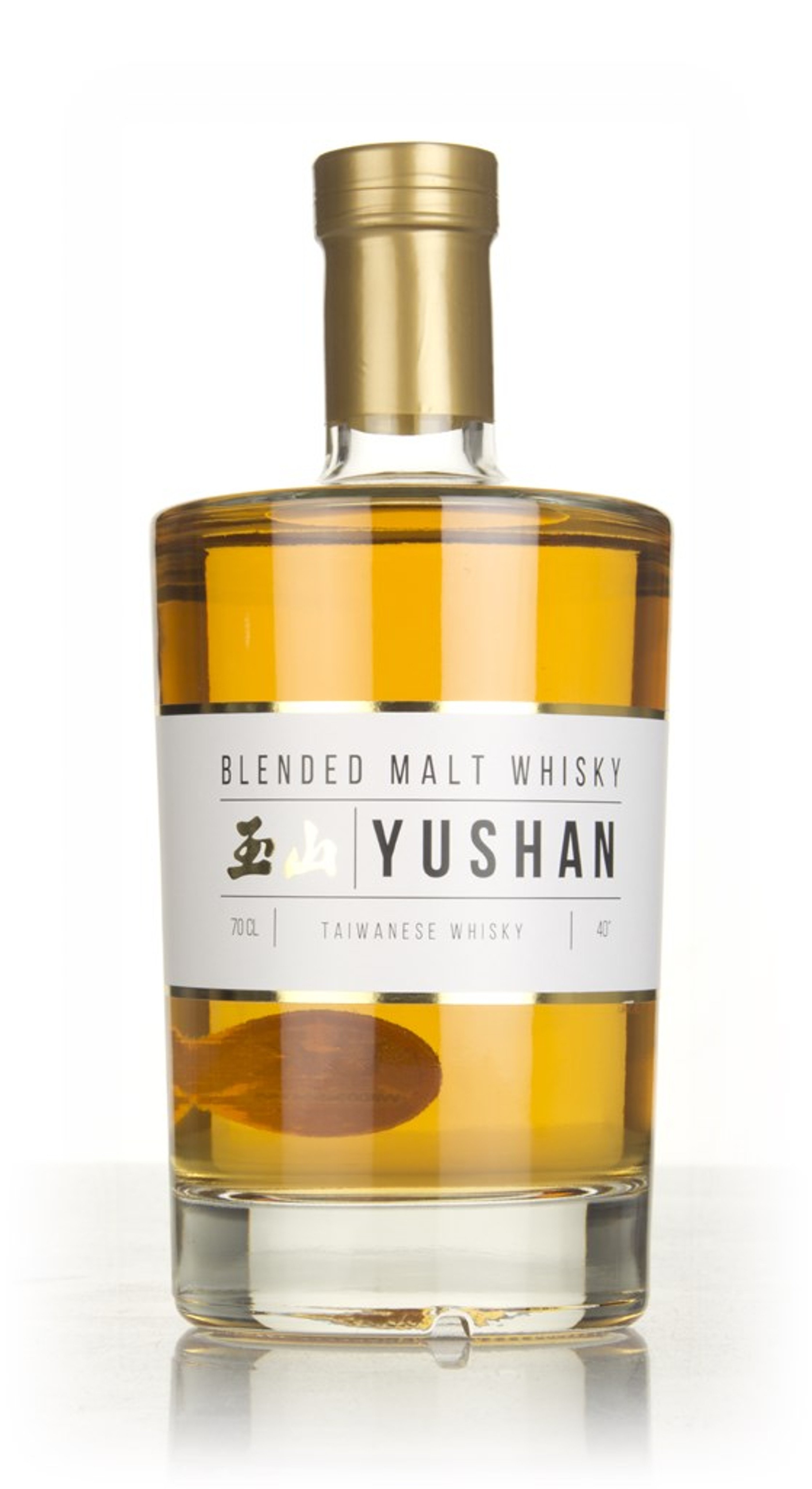 Yushan Blended Malt 70cl