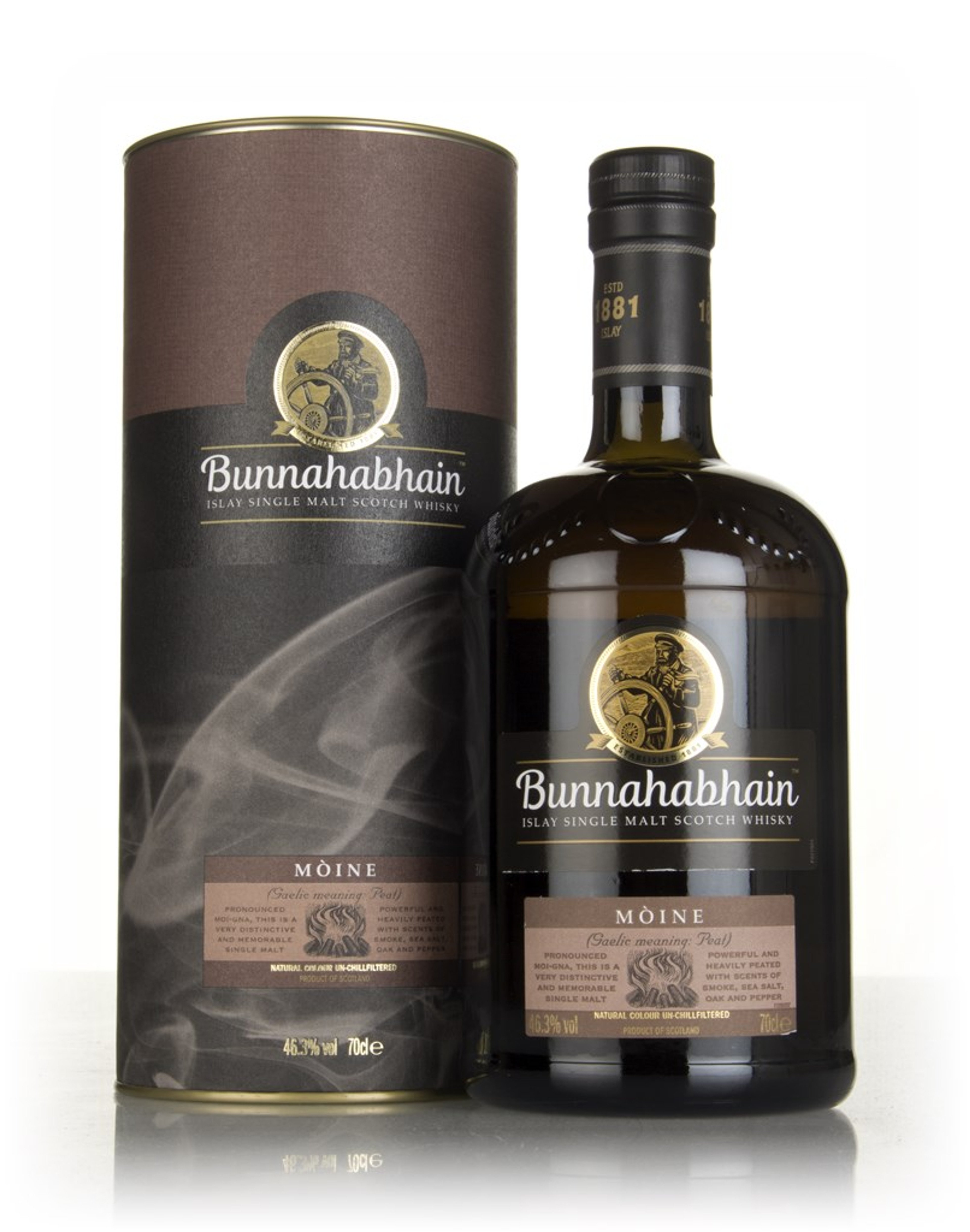 Bunnahabhain Mòine 70cl