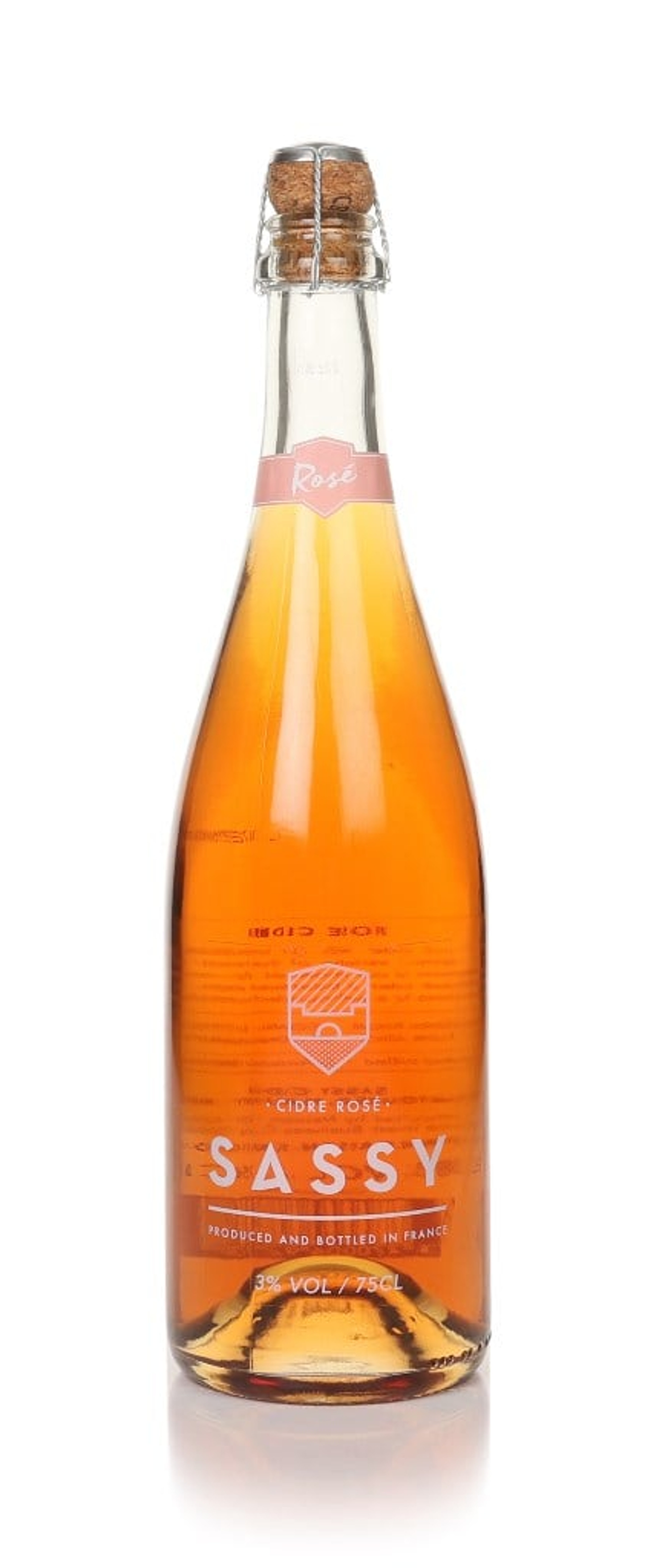 Sassy La Sulfureuse 75cl