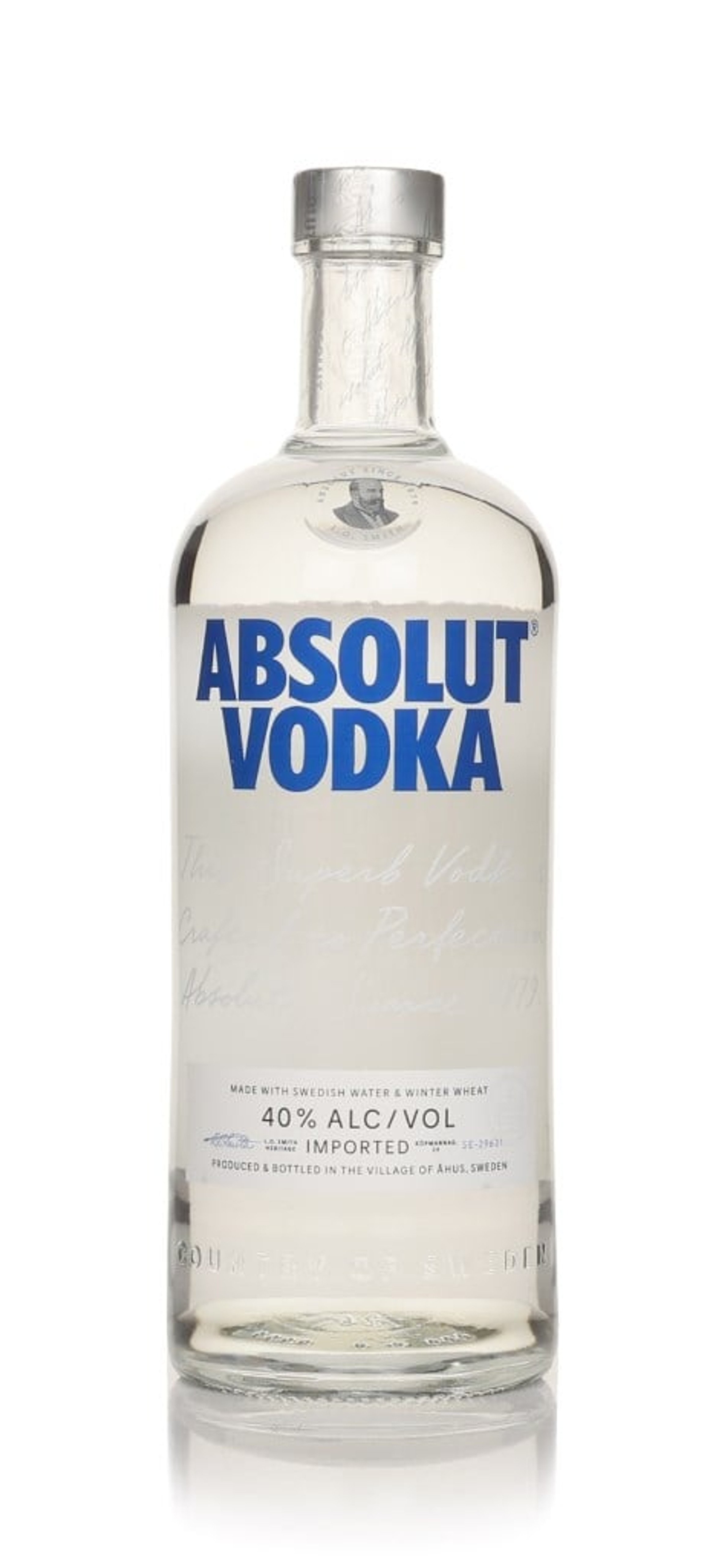 Absolut Blue (1L) 100cl