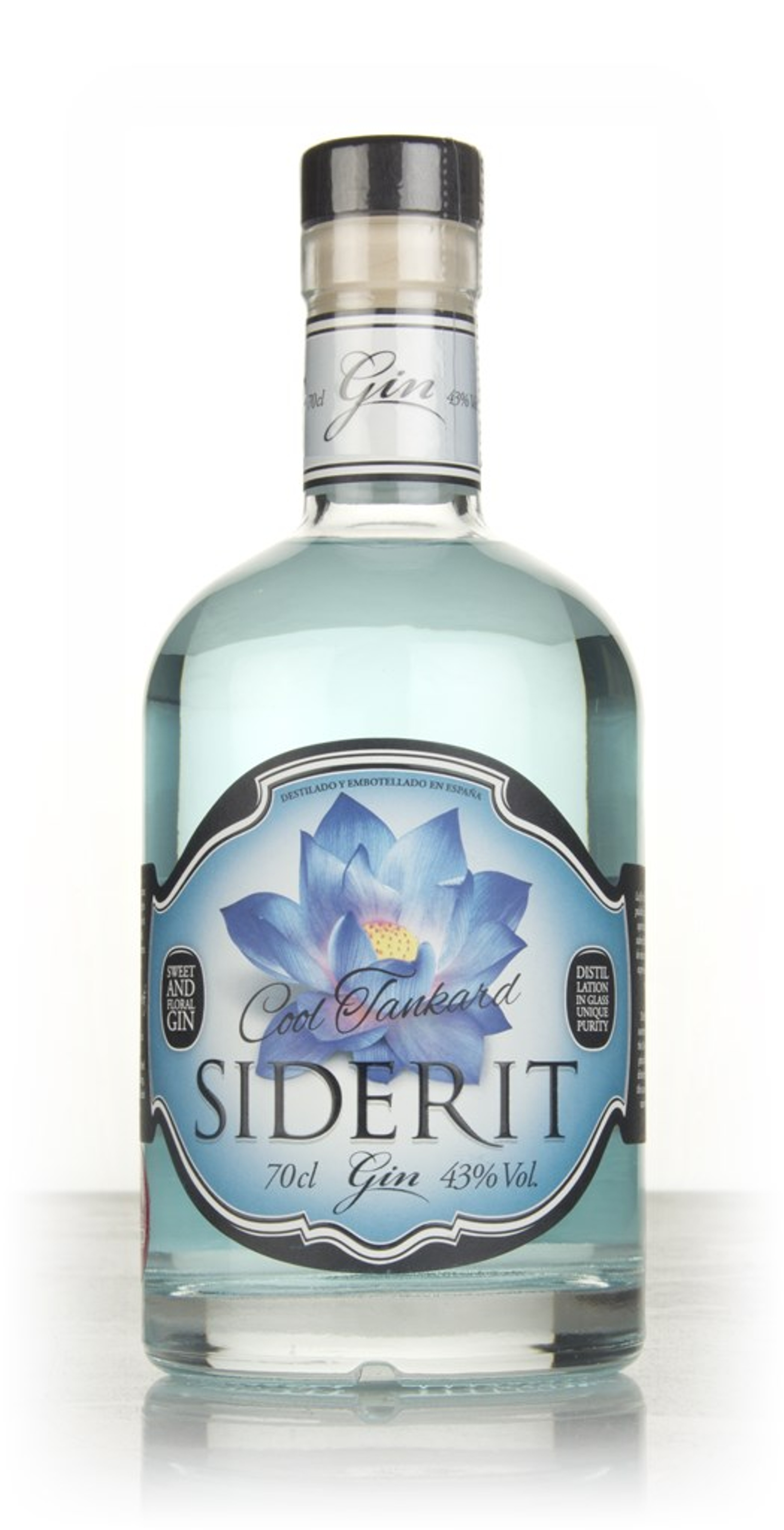 Siderit Cool Tankard Gin 70cl