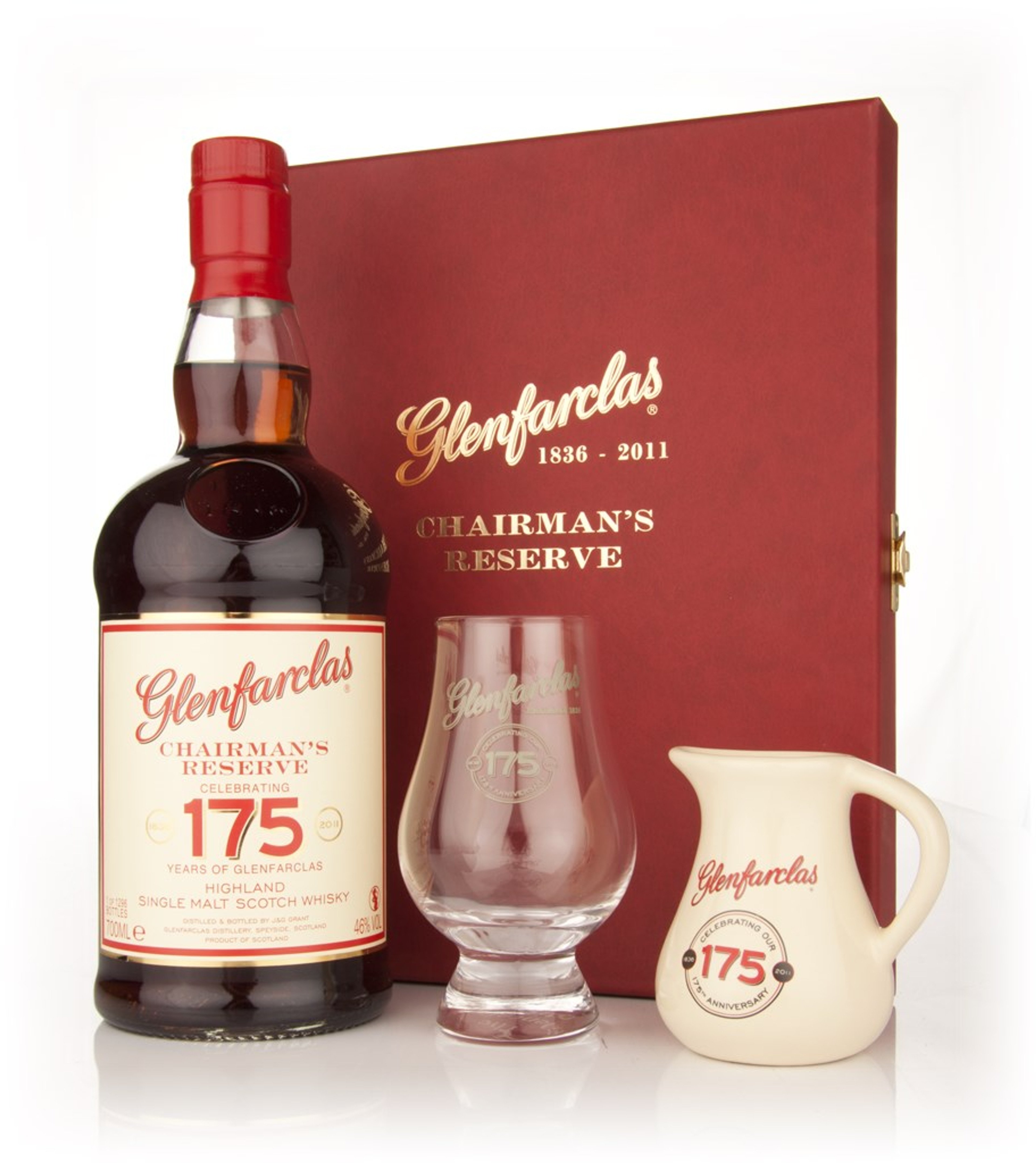 Glenfarclas Chairman's Reserve 175th Anniversary 70cl