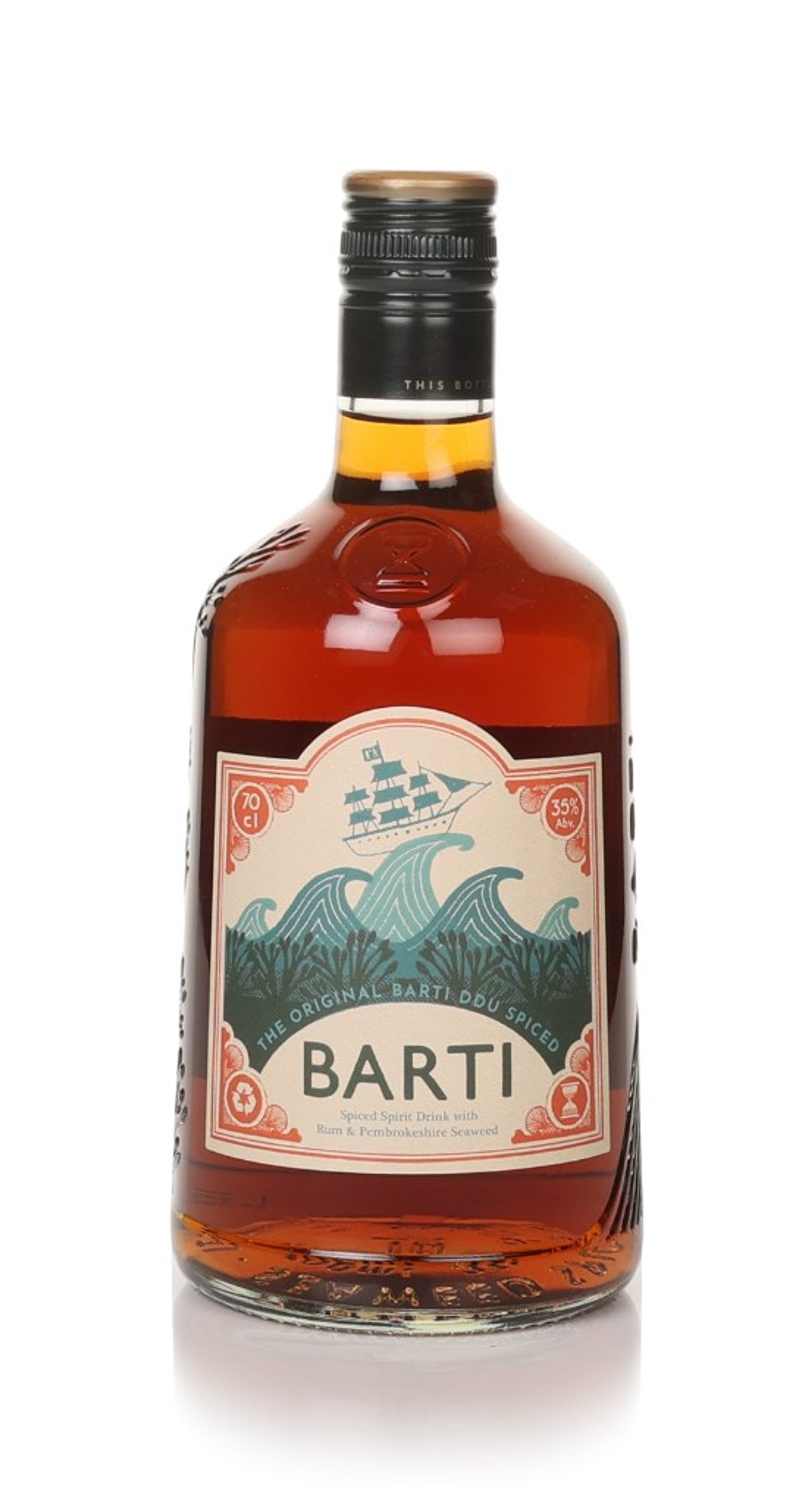 Barti Spiced 70cl