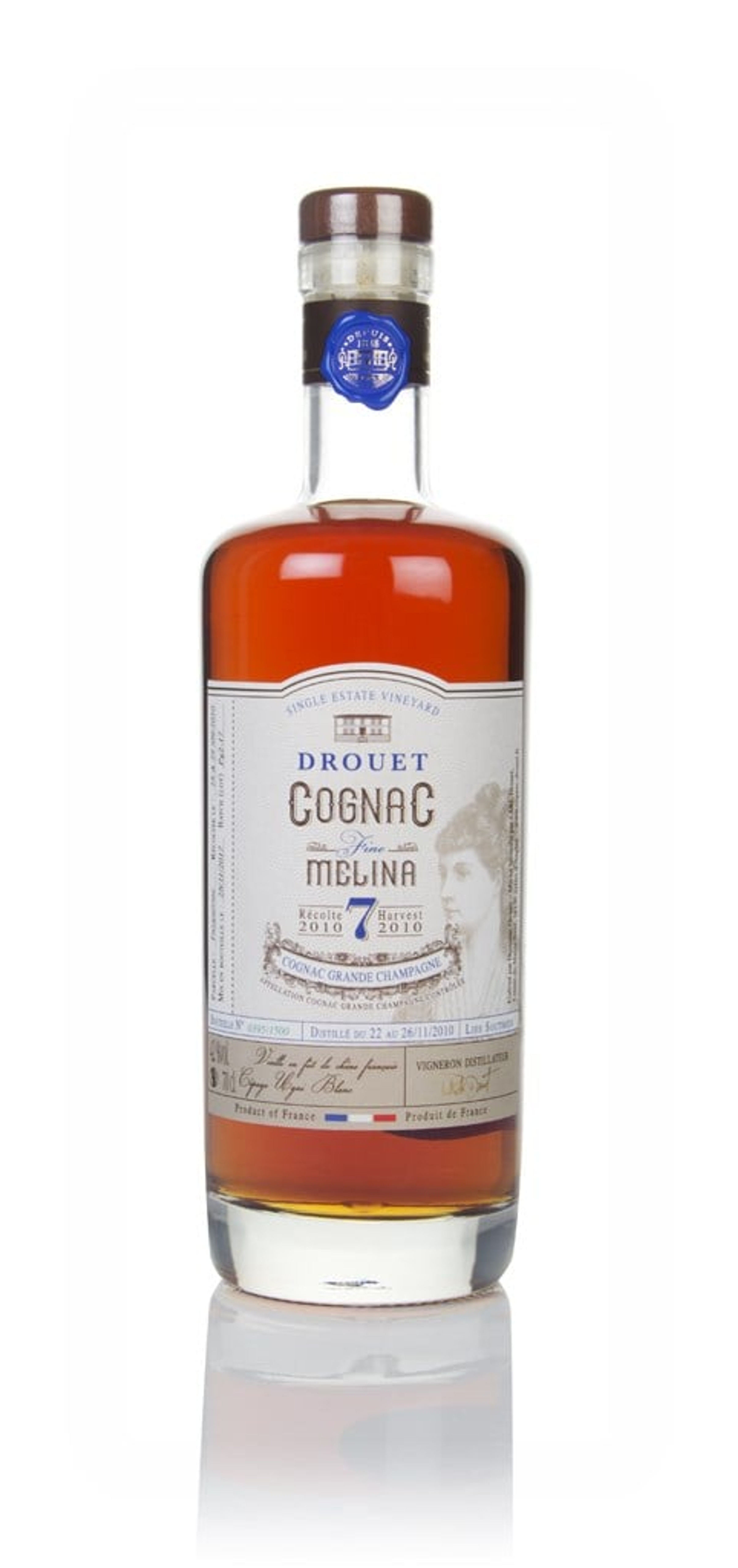 Drouet Cognac Fine Mélina 2010 70cl