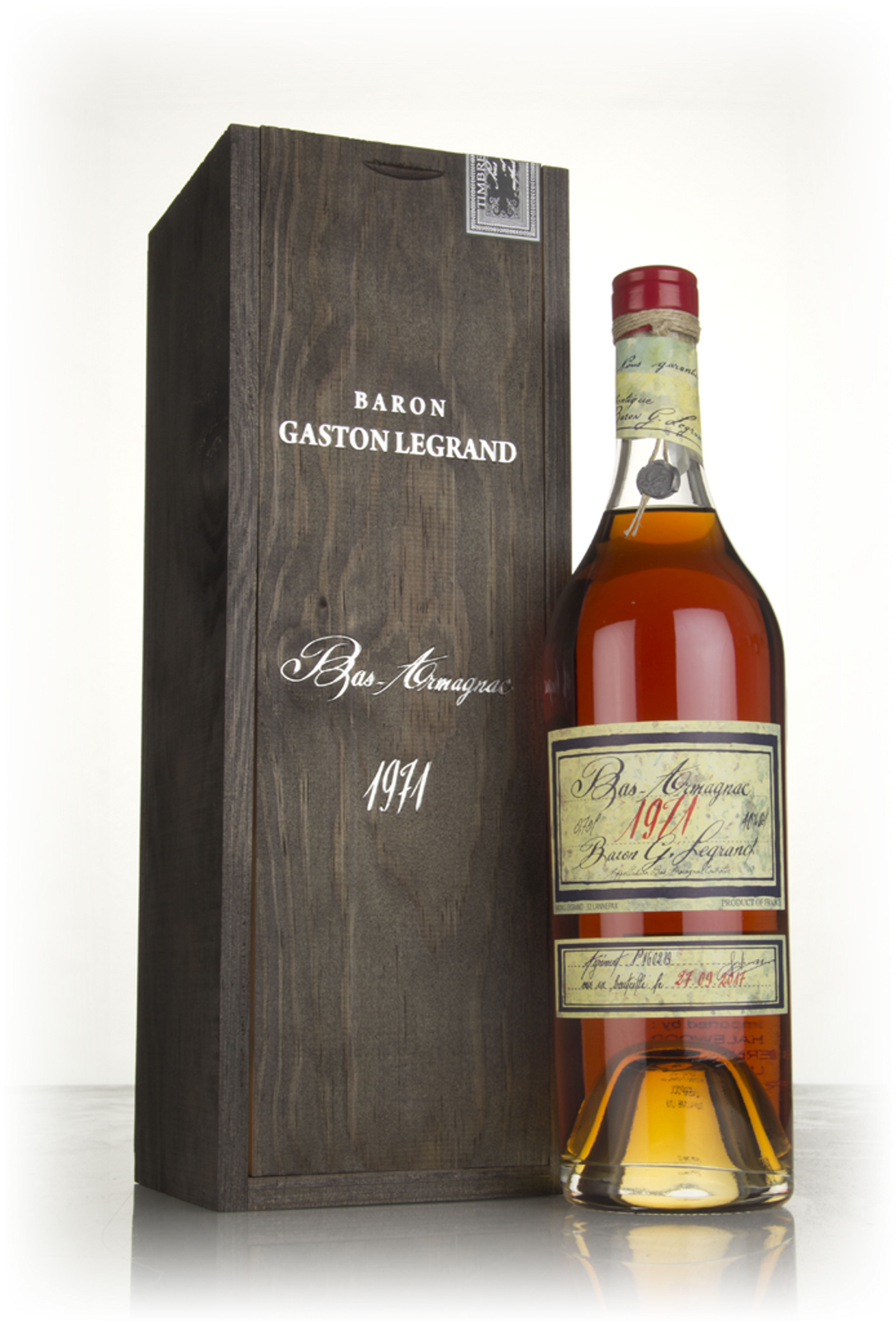 Gaston Legrand ブランデー 1979年 700ml Gaston Legrand ブランデー 1979年 700ml 古酒☆バロン ガストン