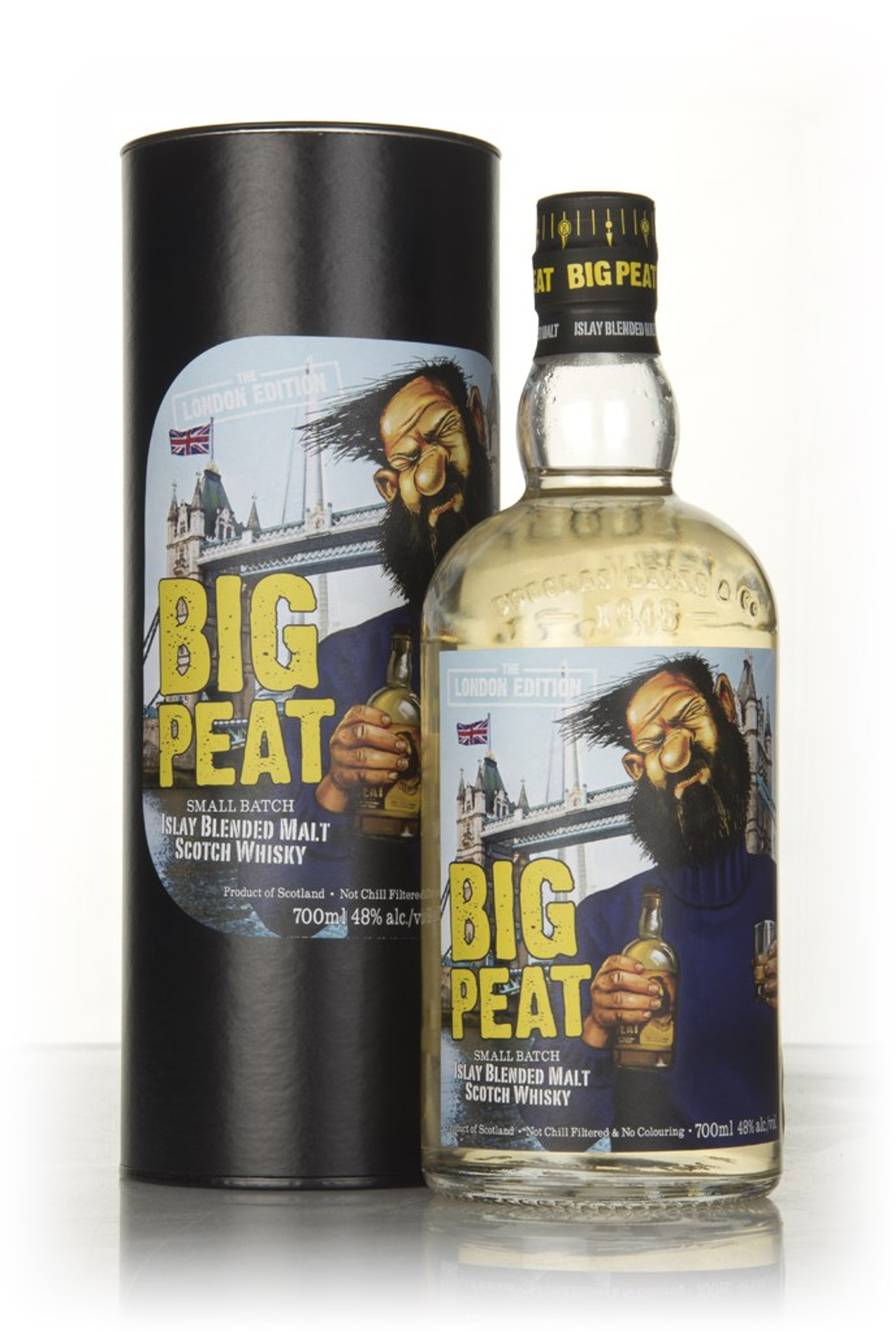 Big Peat - London Edition 70cl