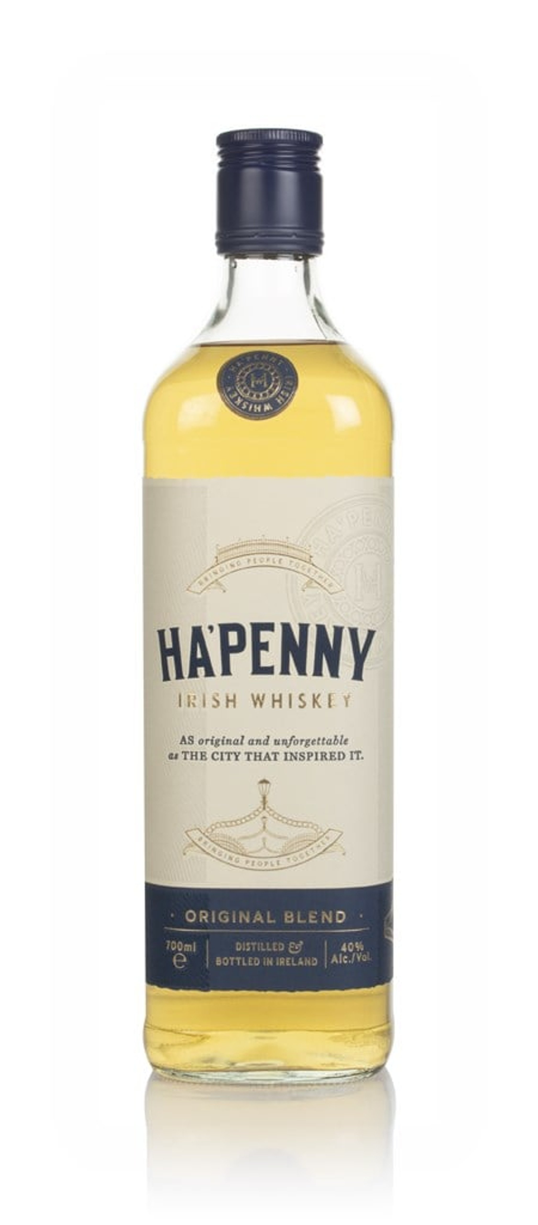 Ha'penny Original Blend 70cl