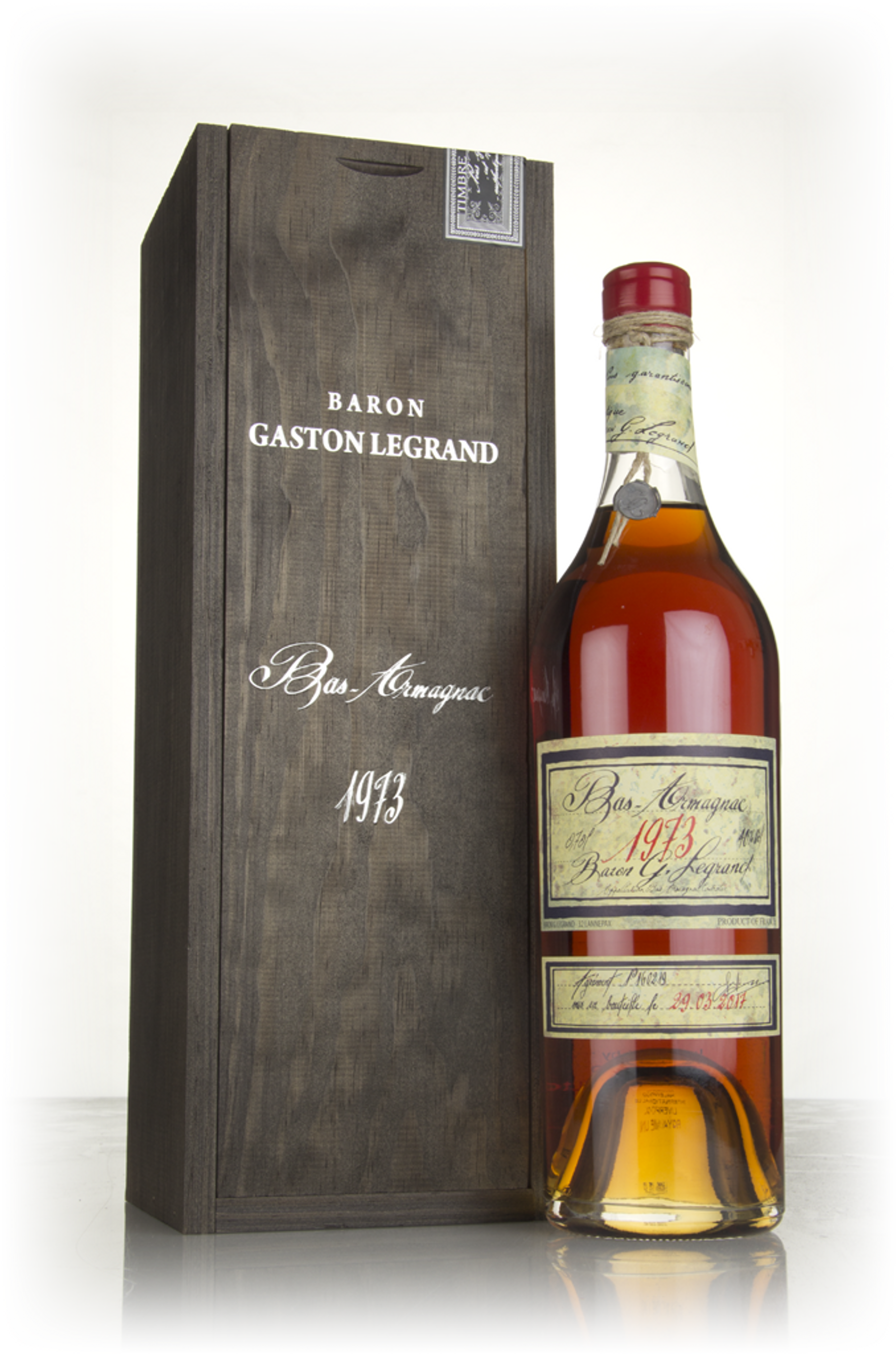 バロンガストン Armagnac　BARON GASTON 1963年 バロンガストン Armagnac BARON GASTON 1963年 バロンG