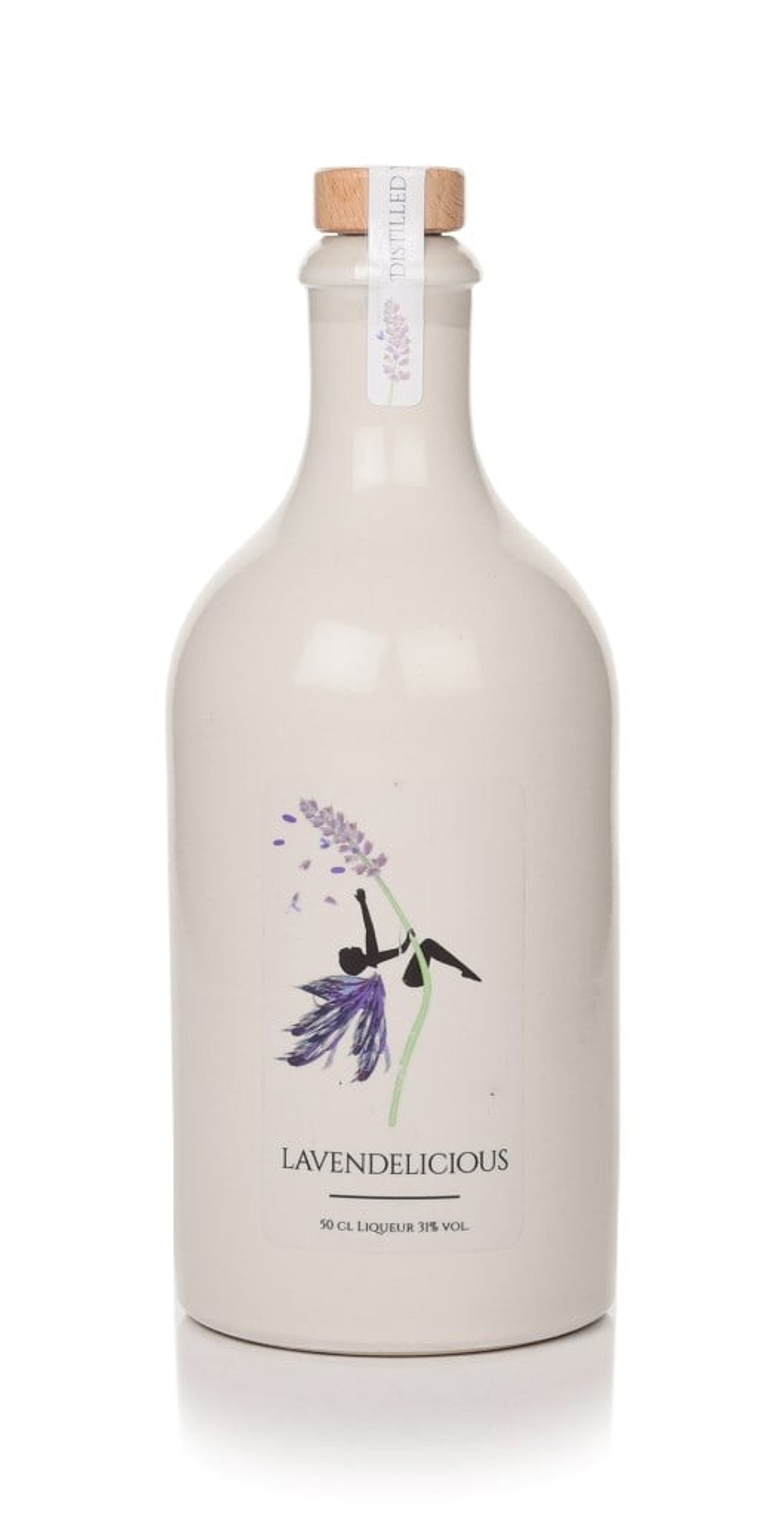 The Gin Kitchen Lavendelicious Liqueur 50cl