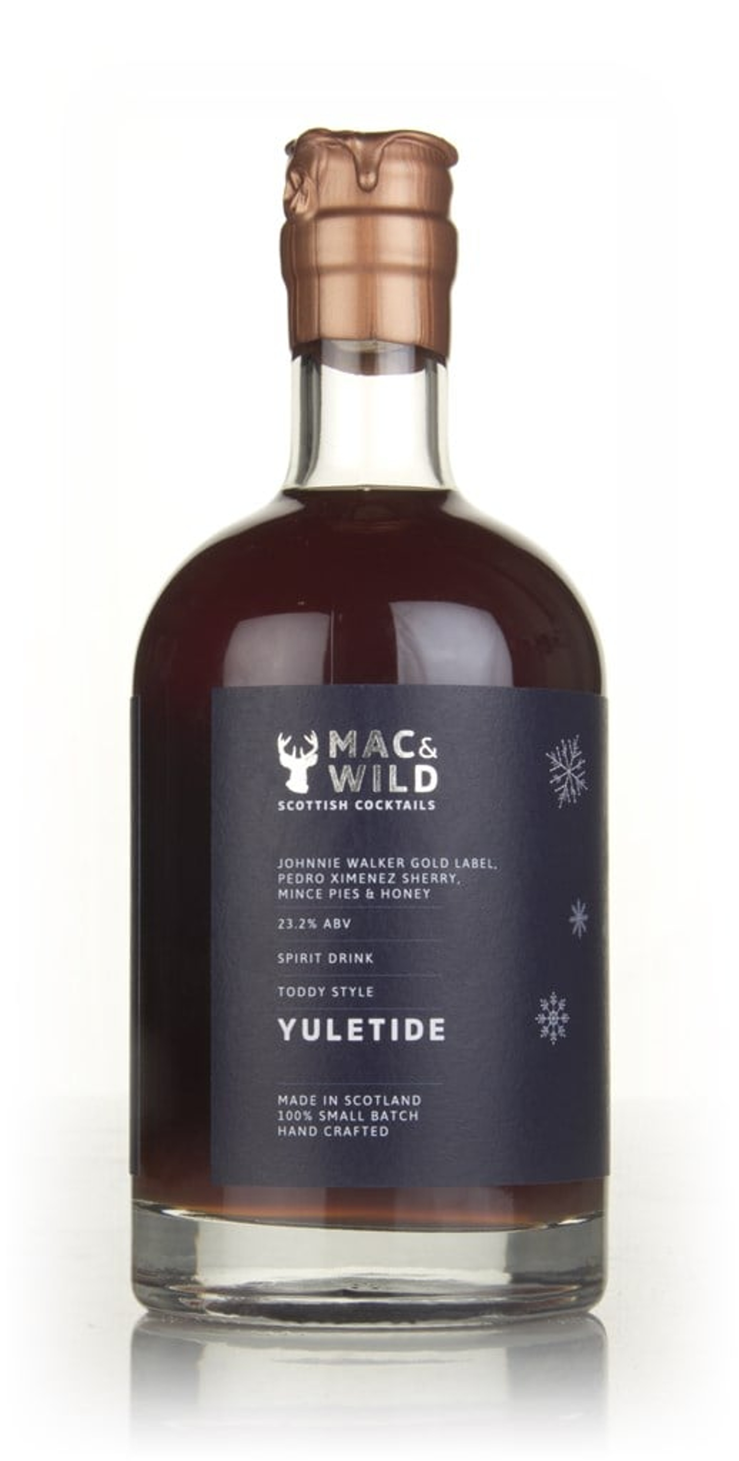 Mac & Wild Yuletide 50cl