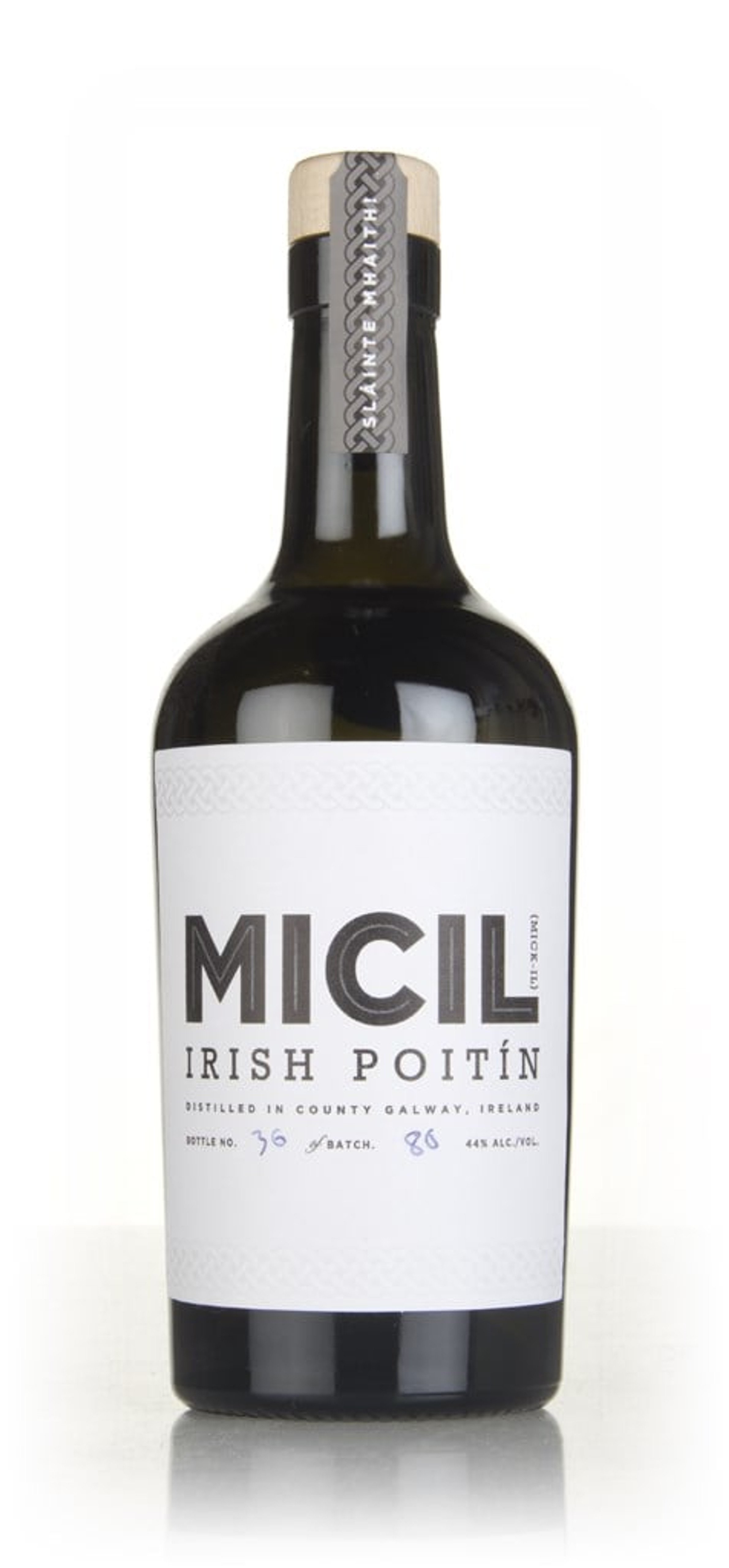 Micil Irish Poitín 50cl