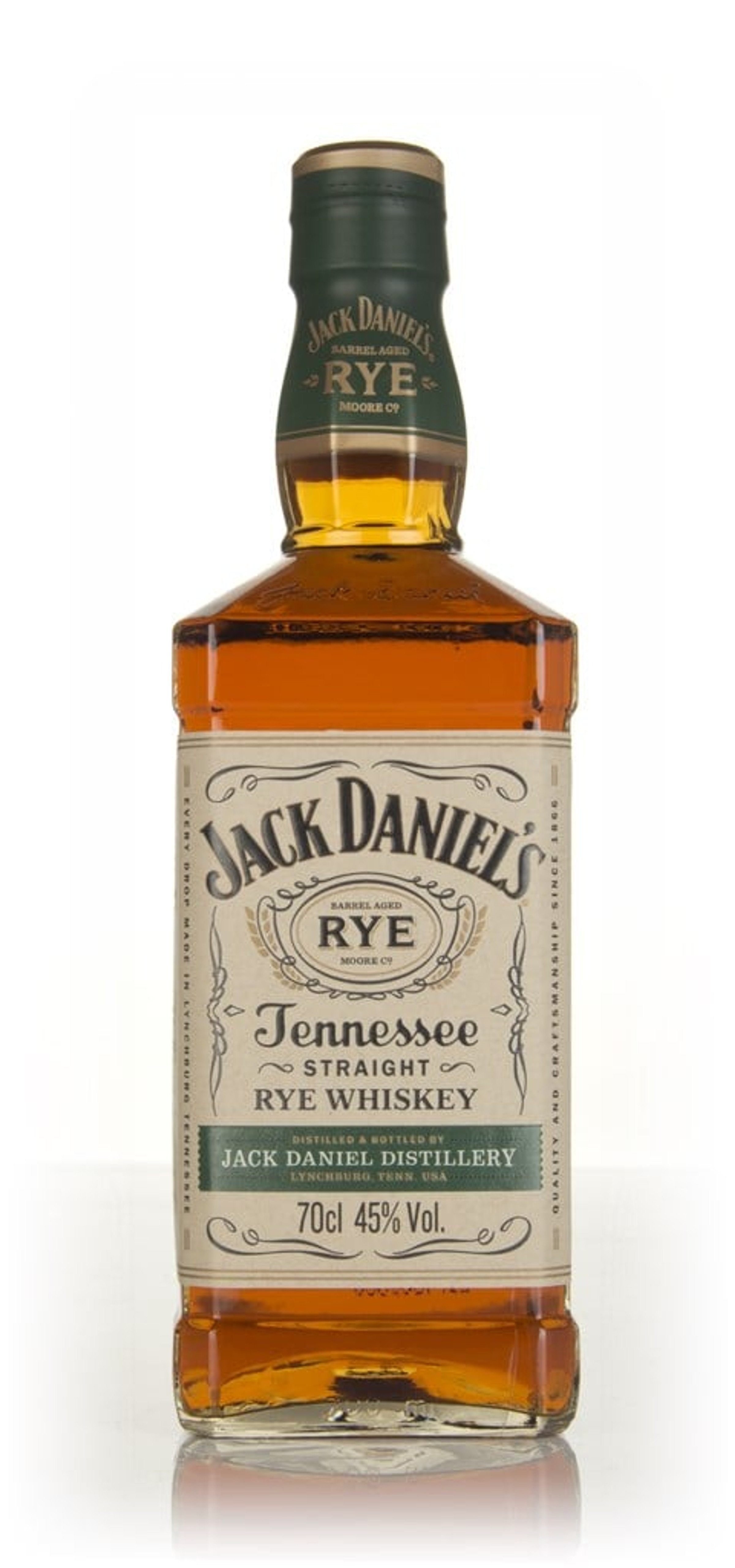 Jack Daniel's Tennessee Rye 70cl