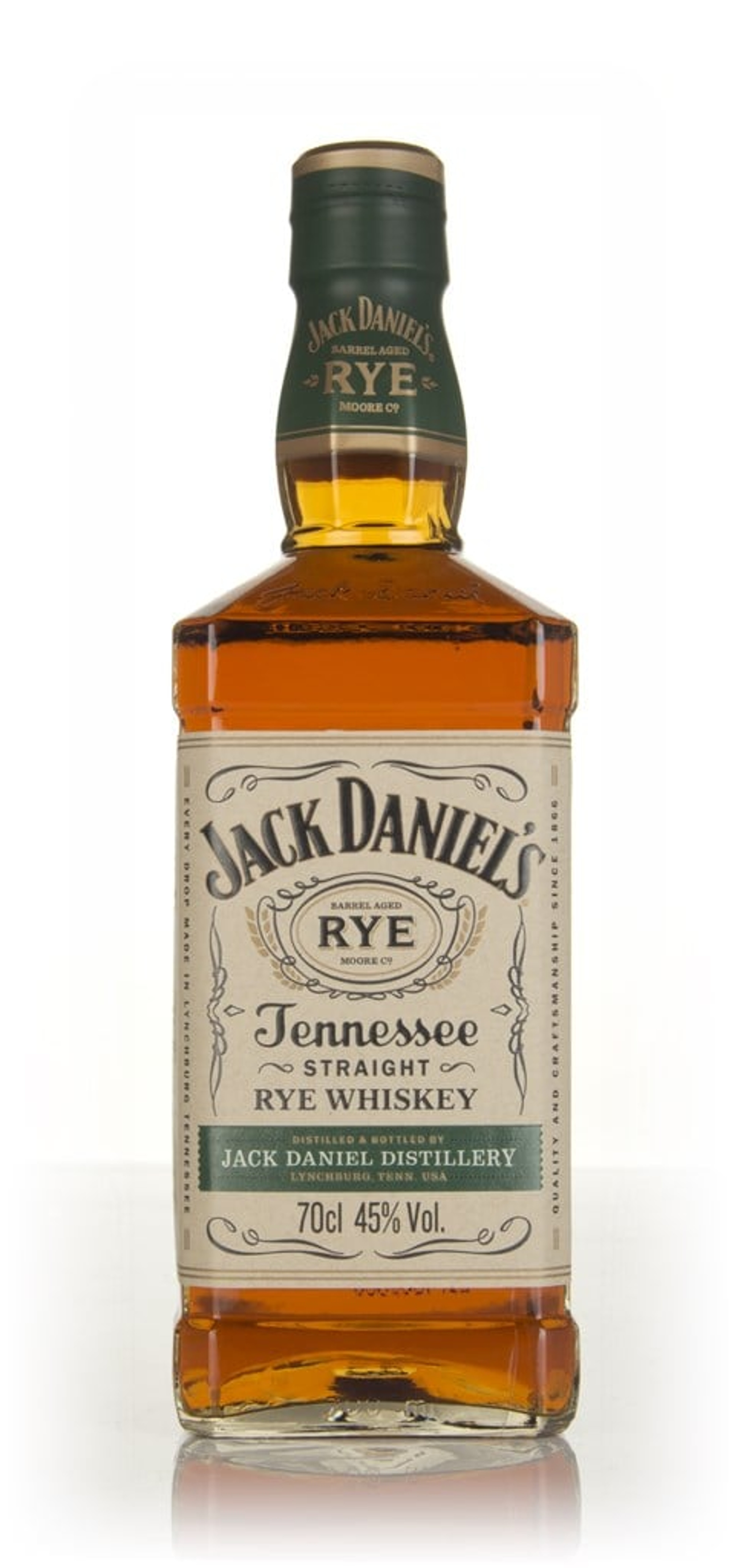 Jack Daniel's Tennessee Rye 70cl