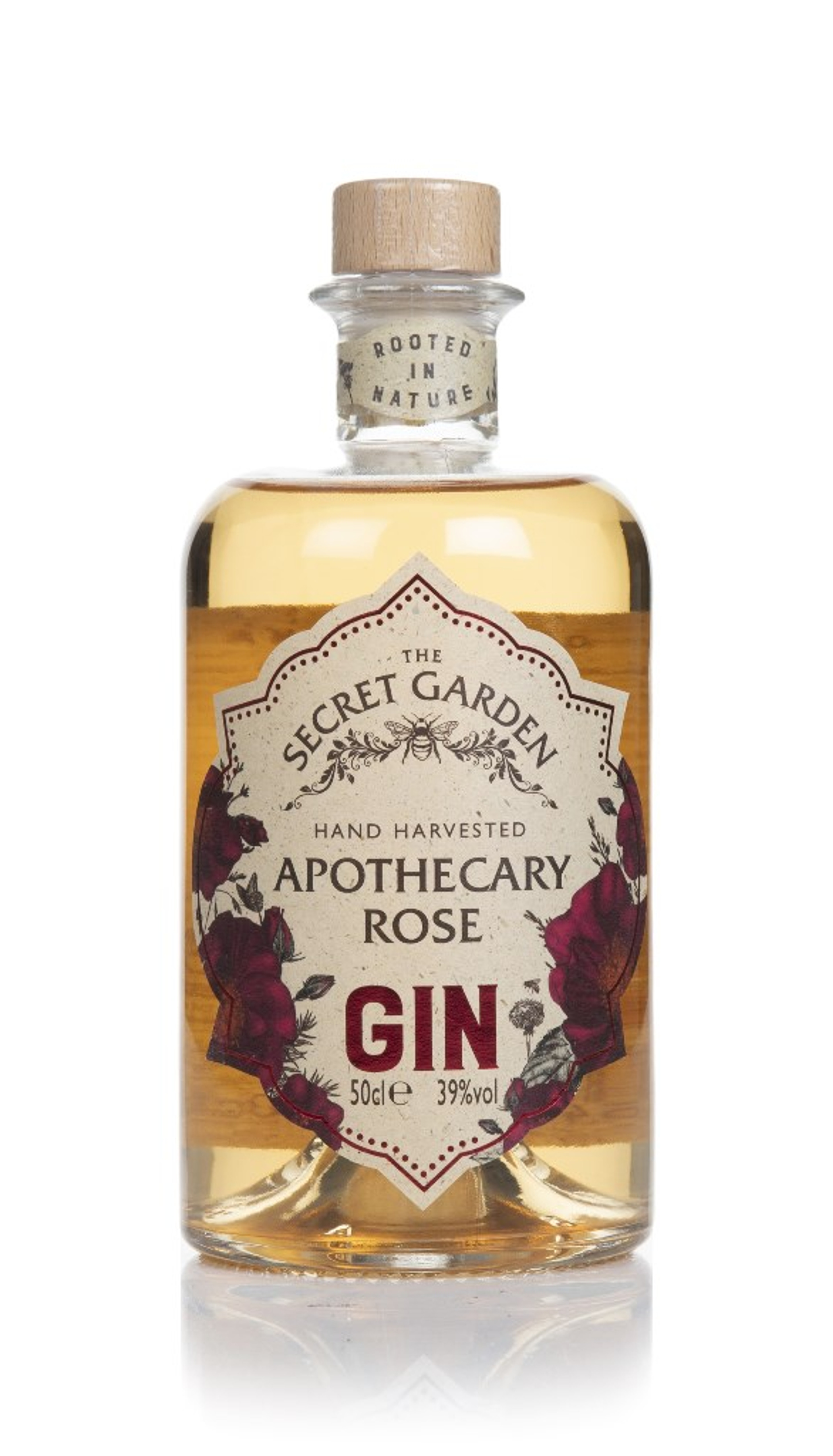 Secret Garden Apothecary Rose Gin (Old Bottling) 50cl