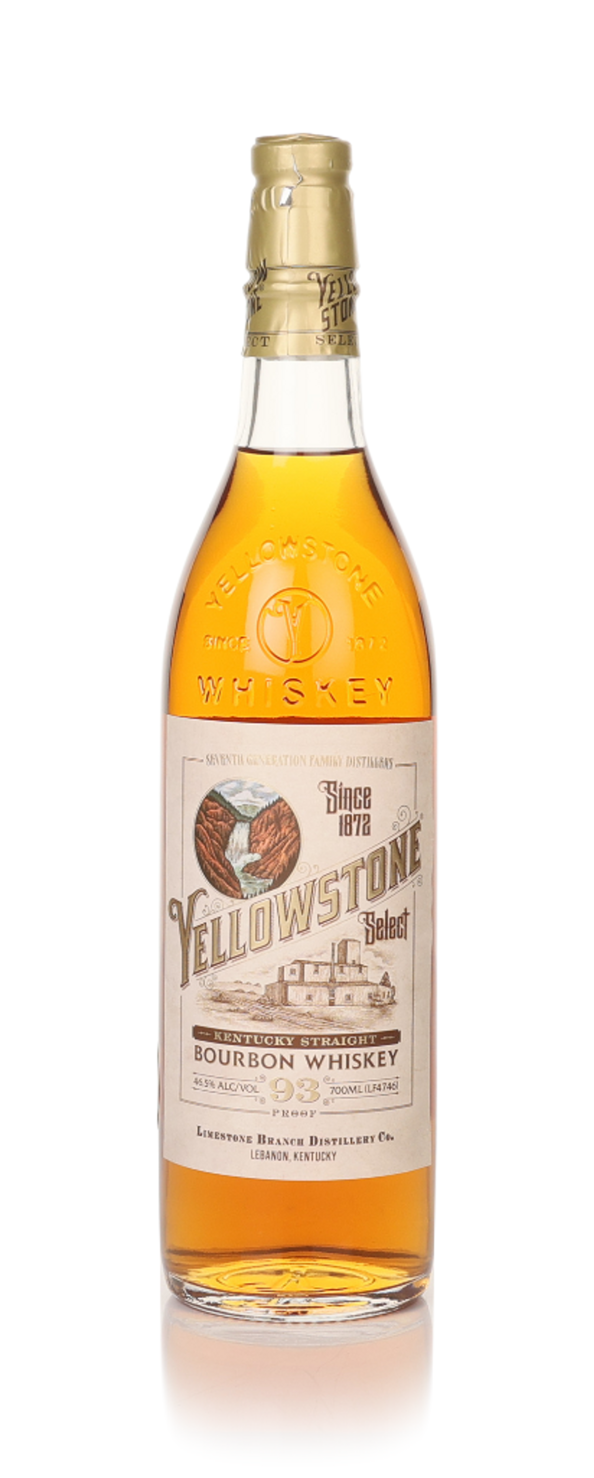ウイスキー Yellowstone Bourbon Select 750ml Bourbon, Yellowstone Select - Michael's Wine Cellar