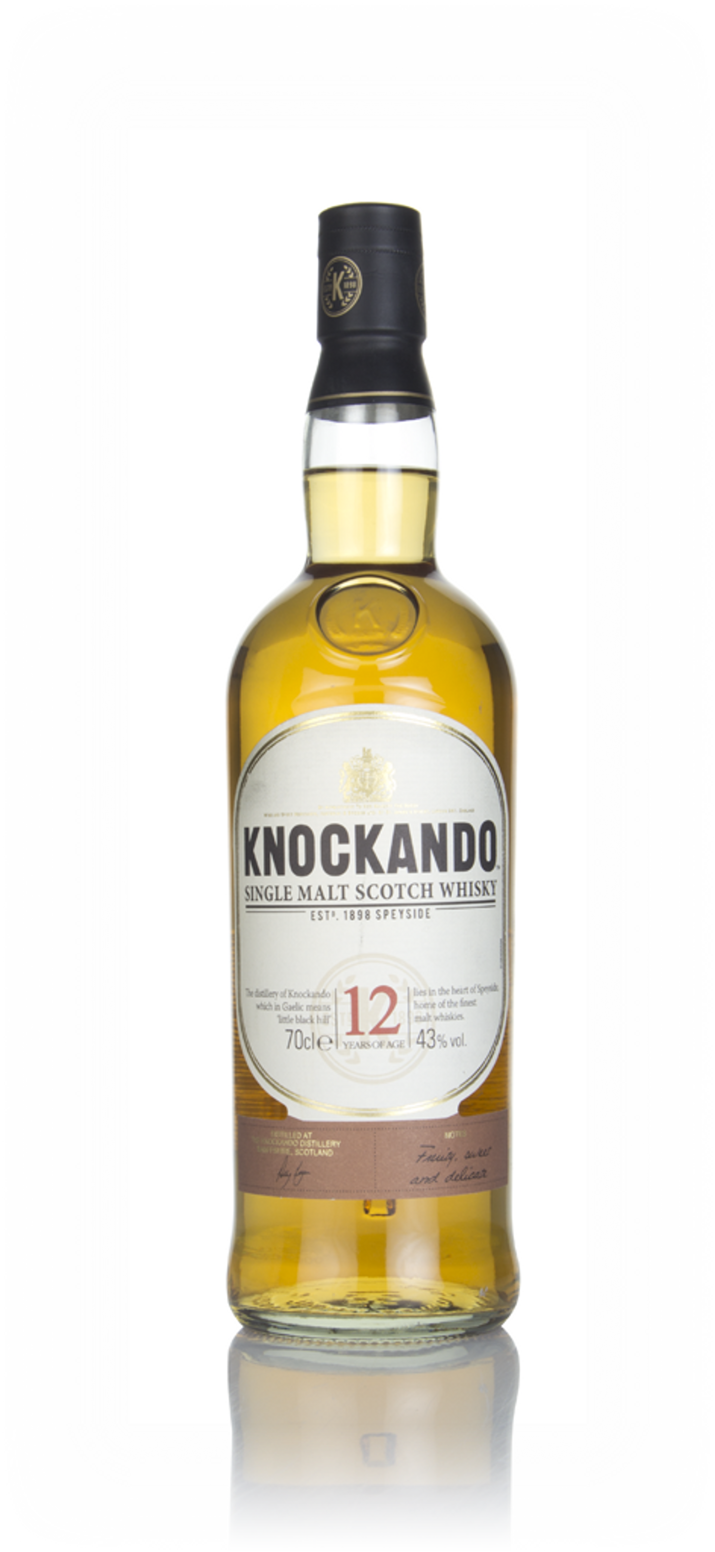Knockando 21 Year Old 1994 Master Reserve 70cl Whisky