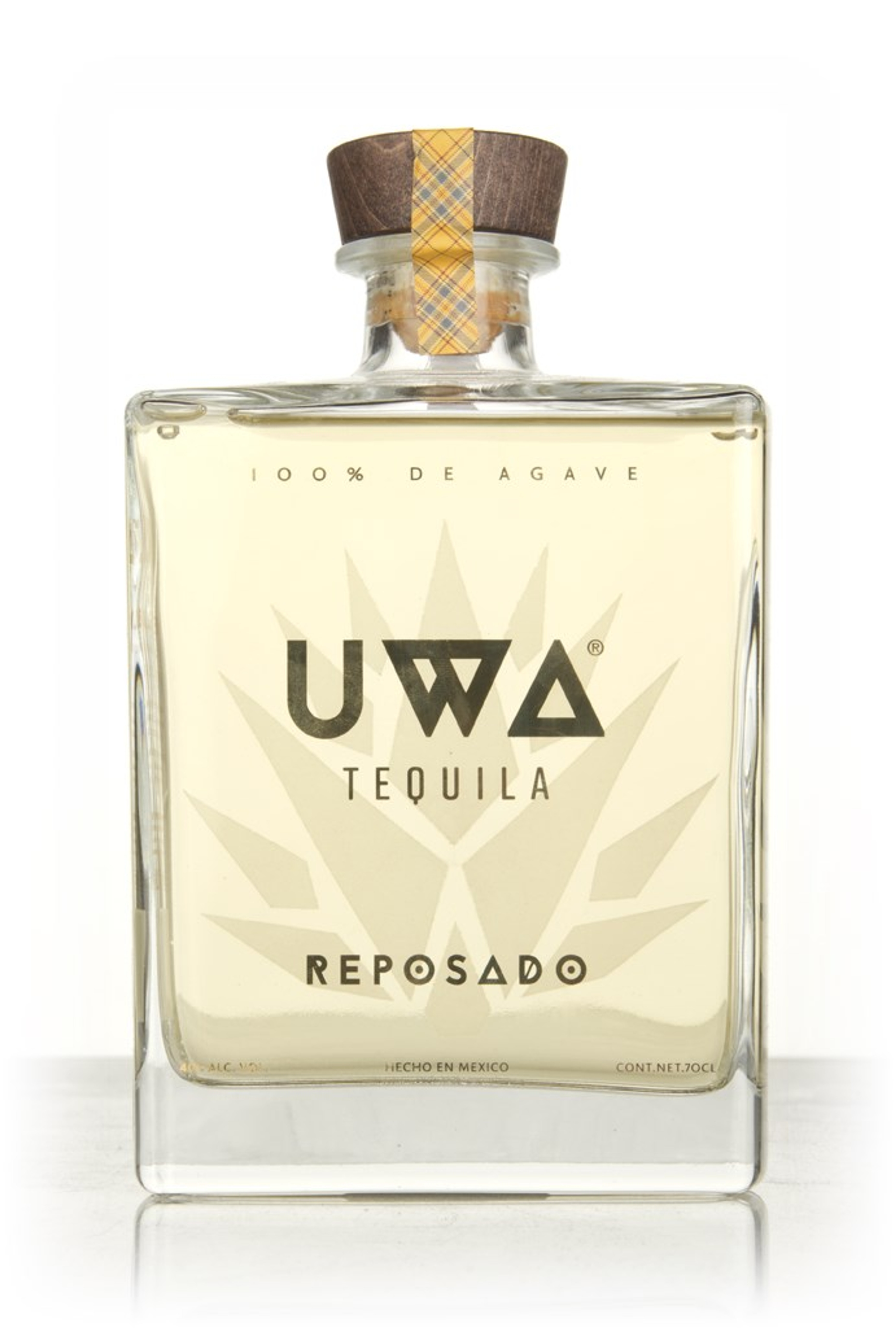 UWA Reposado Tequila 70cl