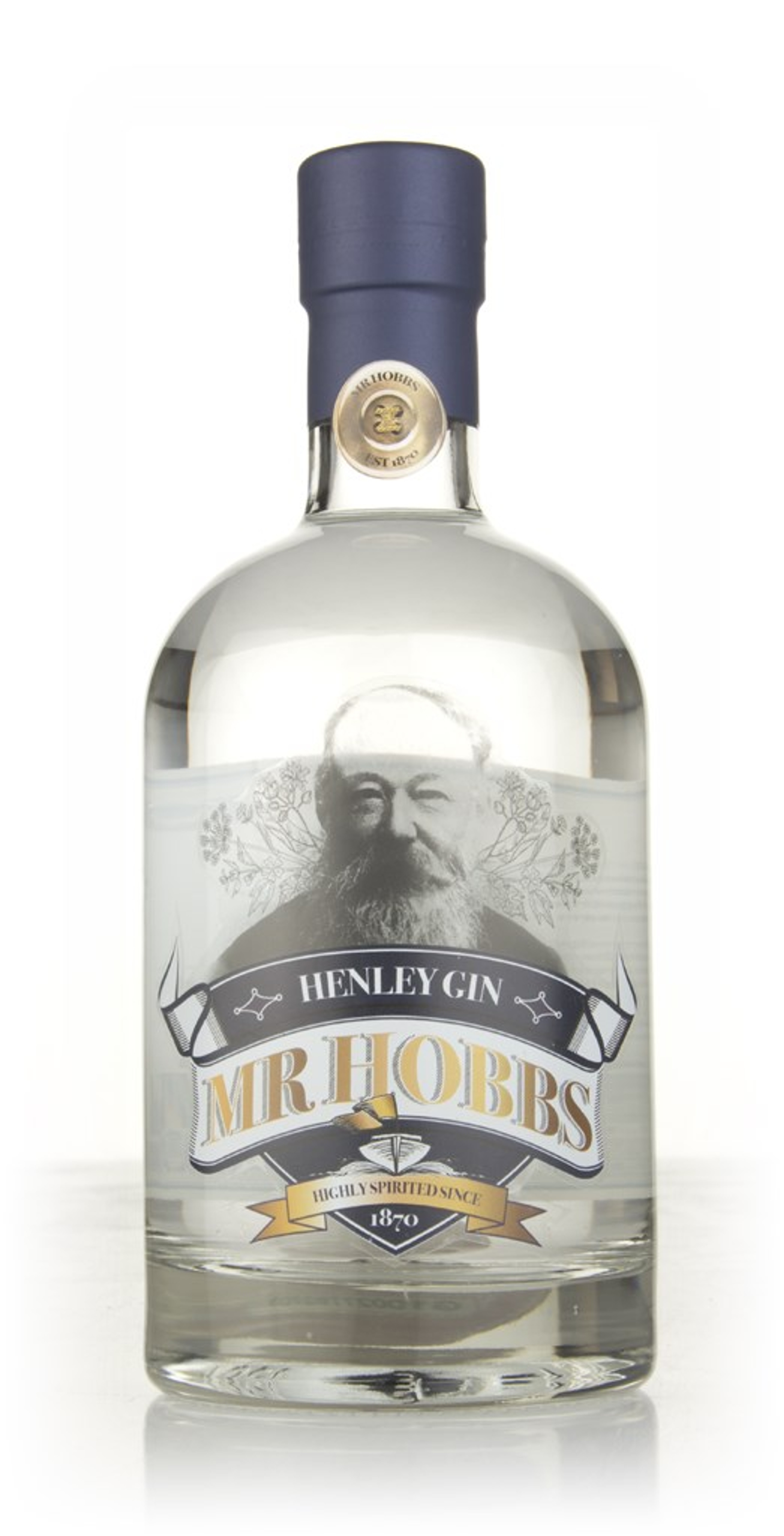 Mr. Hobbs Gin 70cl