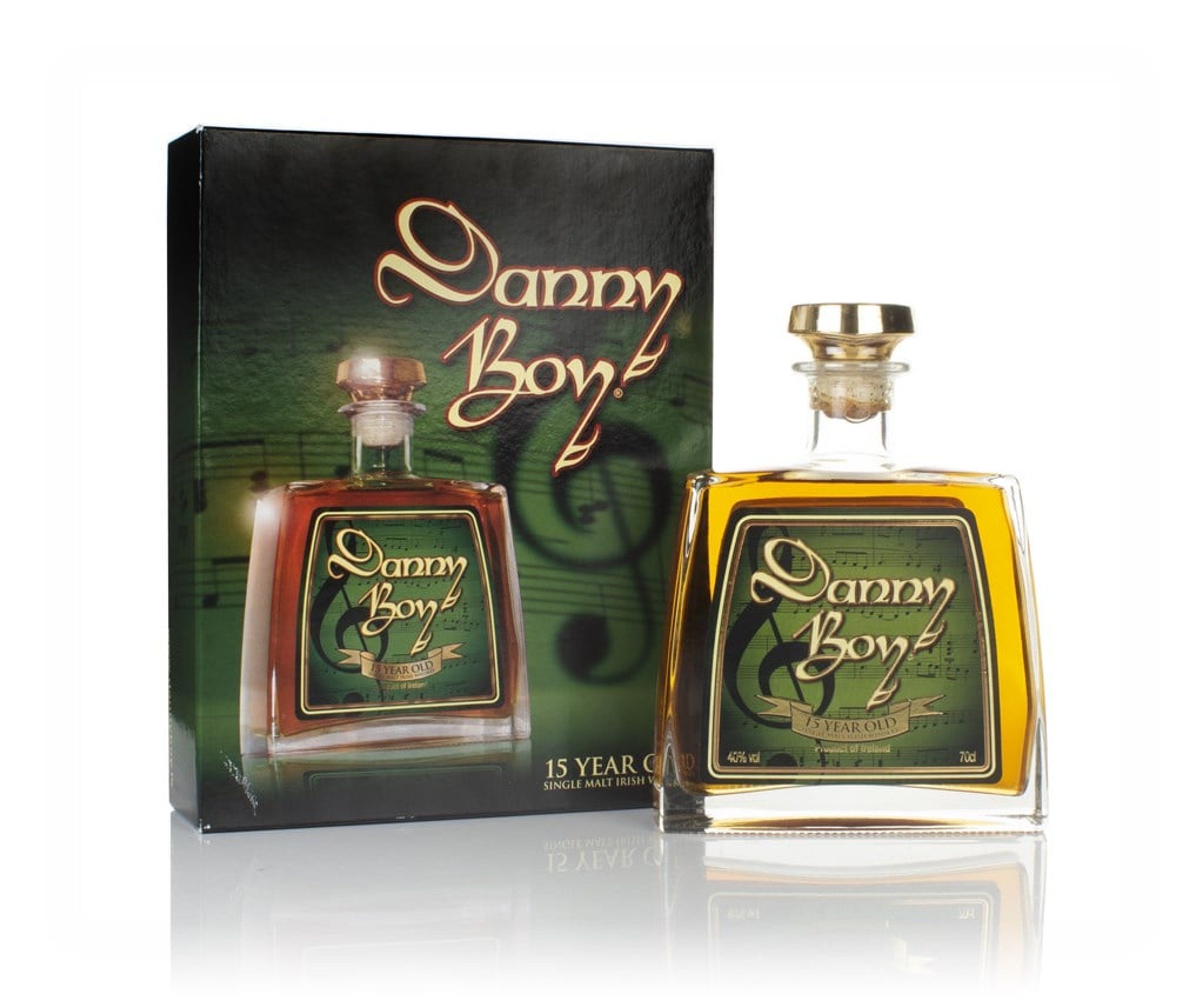 Danny Boy 15 Year Old (First Release) 70cl