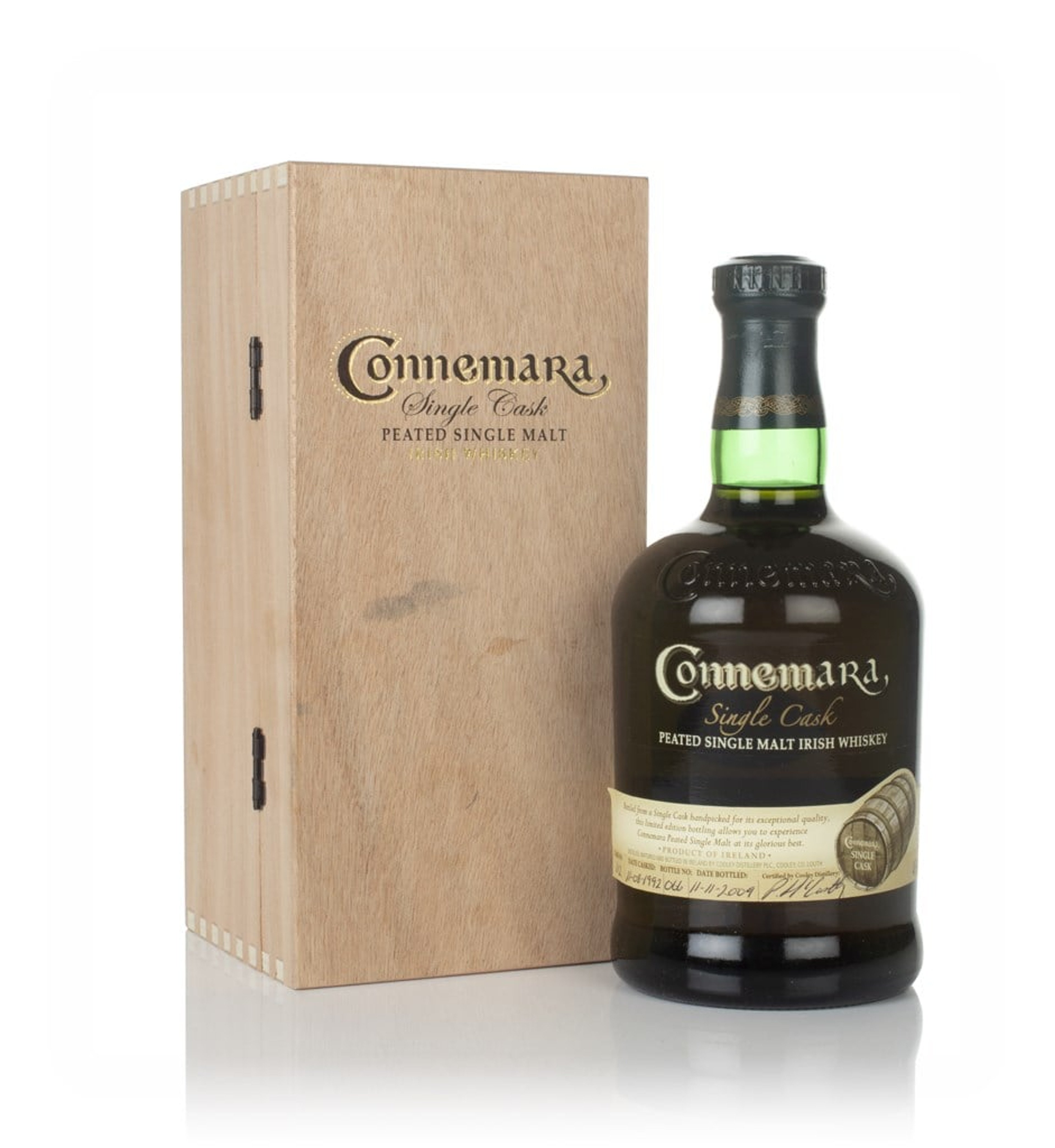 Connemara 17 Year Old 1992 (cask 112) 70cl