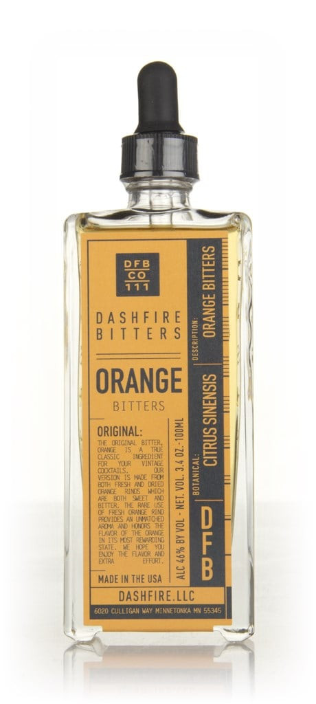 Dashfire Orange Bitters 10cl | Master Of Malt