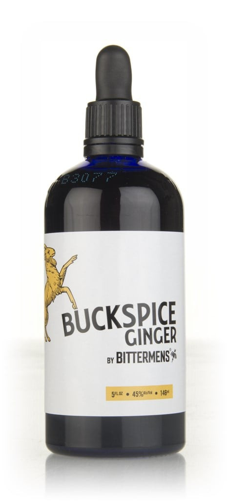 Bittermens Buckspice Ginger 15cl