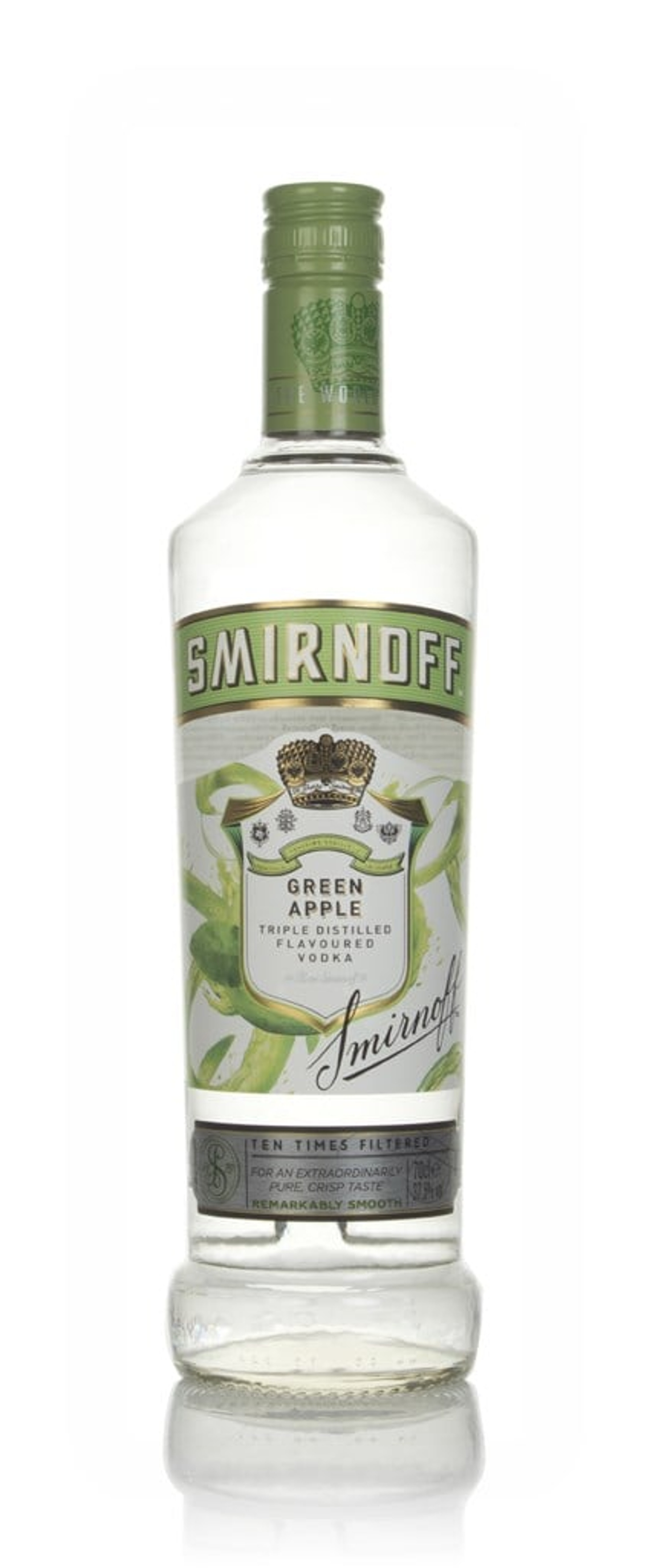 Smirnoff Green Apple 70cl
