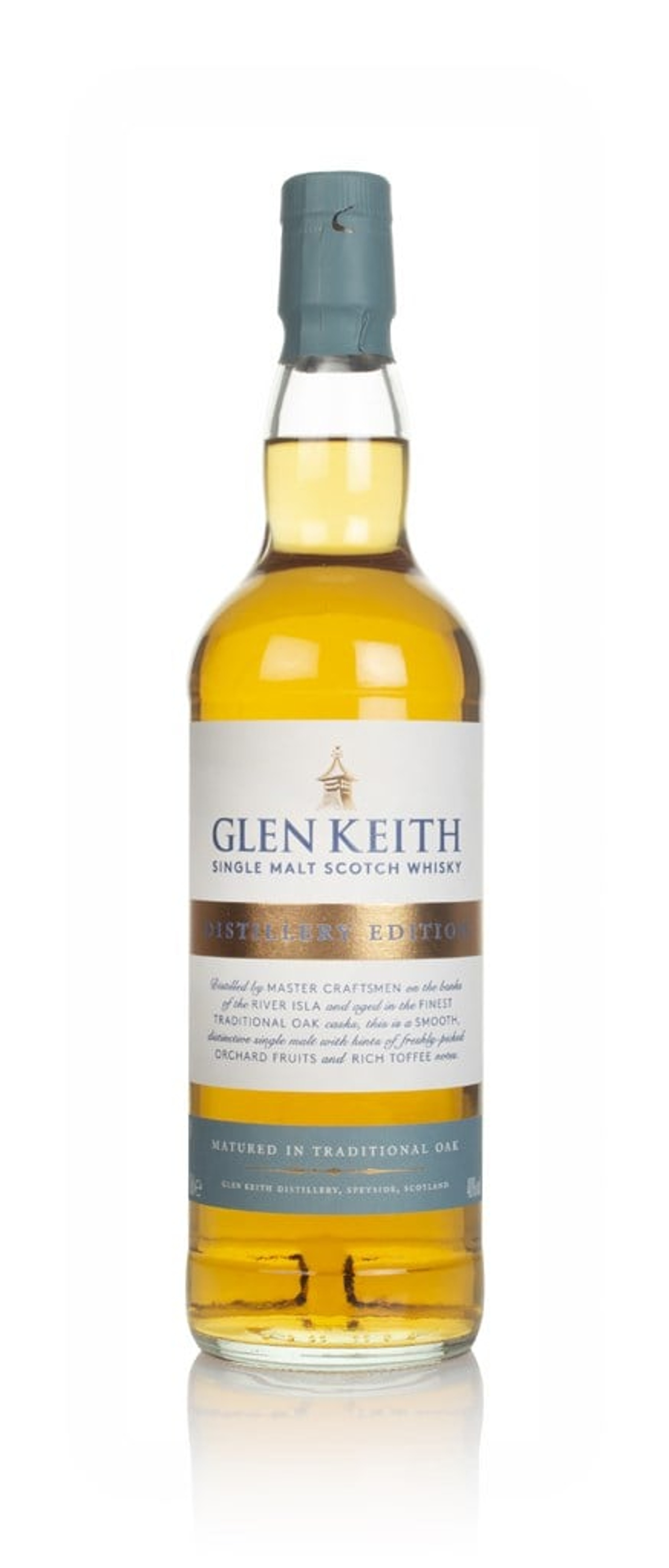 Glen Keith Distillery Edition 70cl