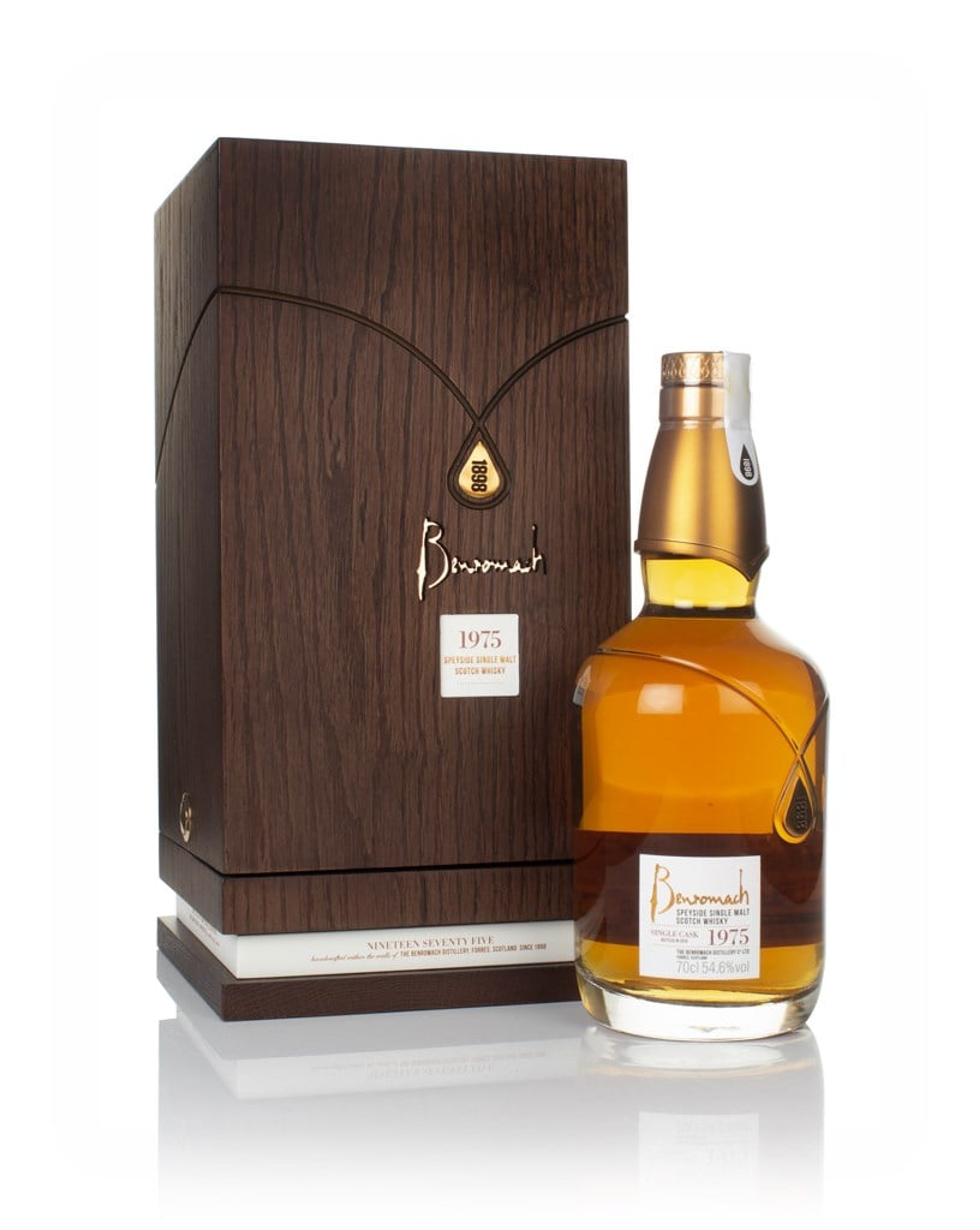 Benromach 1975 (bottled 2019) (cask 2230) 70cl