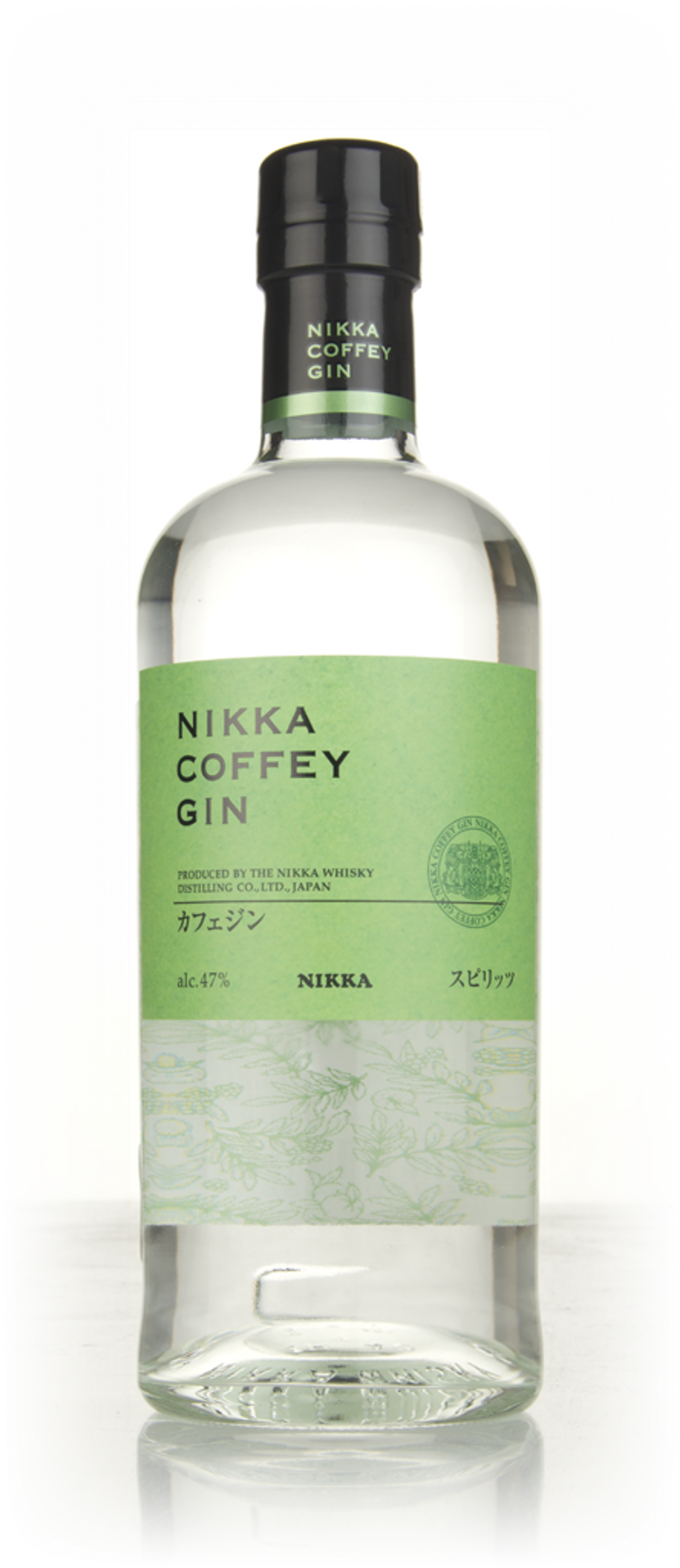 Nikka Coffey Vodka 70cl | Master Of Malt