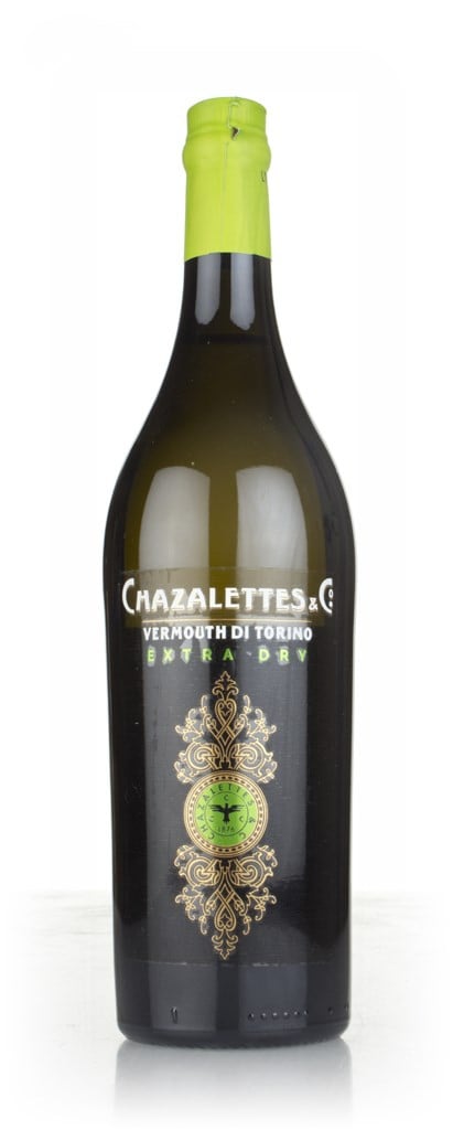 Chazalettes & Co. Vermouth di Torino Extra Dry 75cl