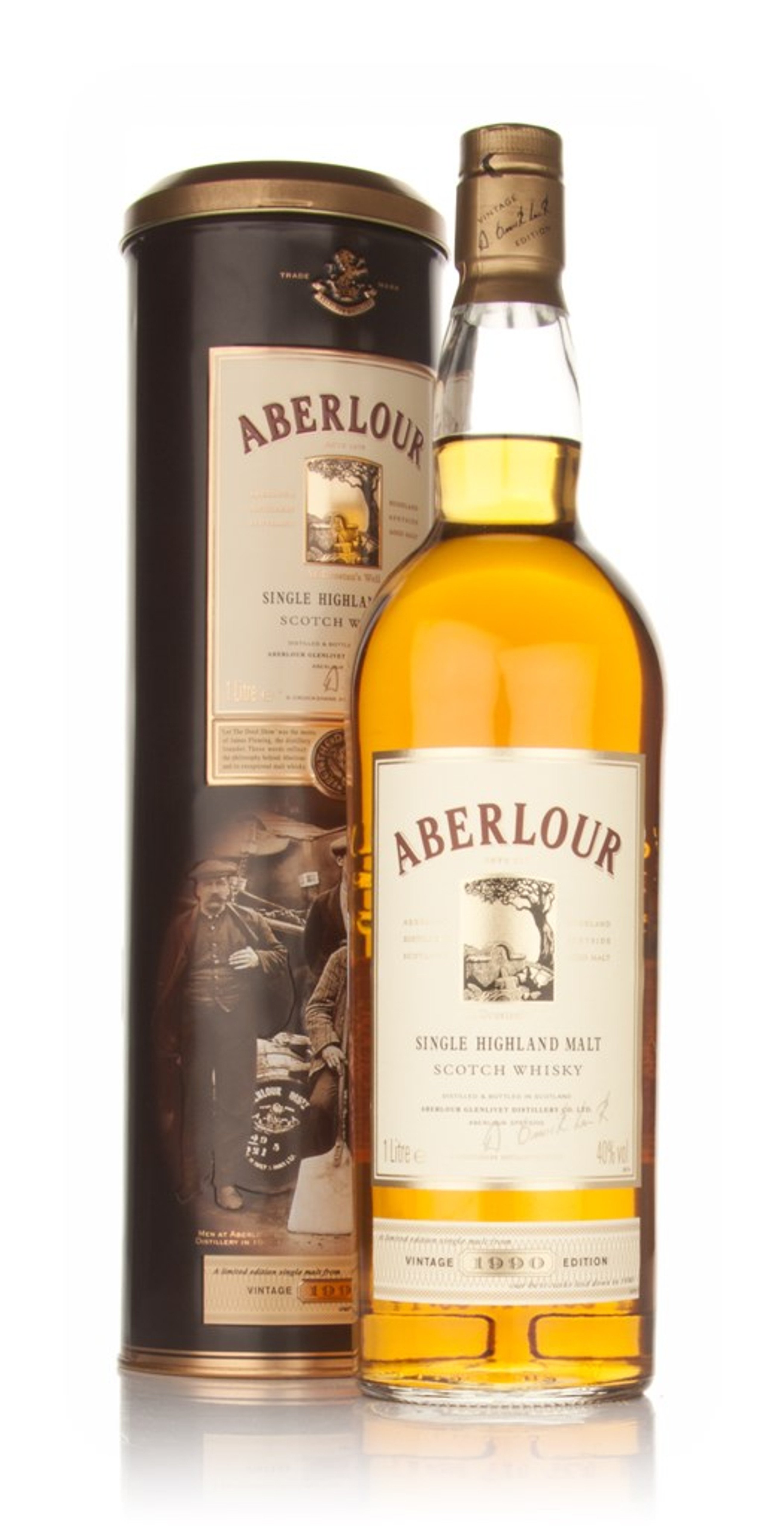 Aberlour 1990 100cl