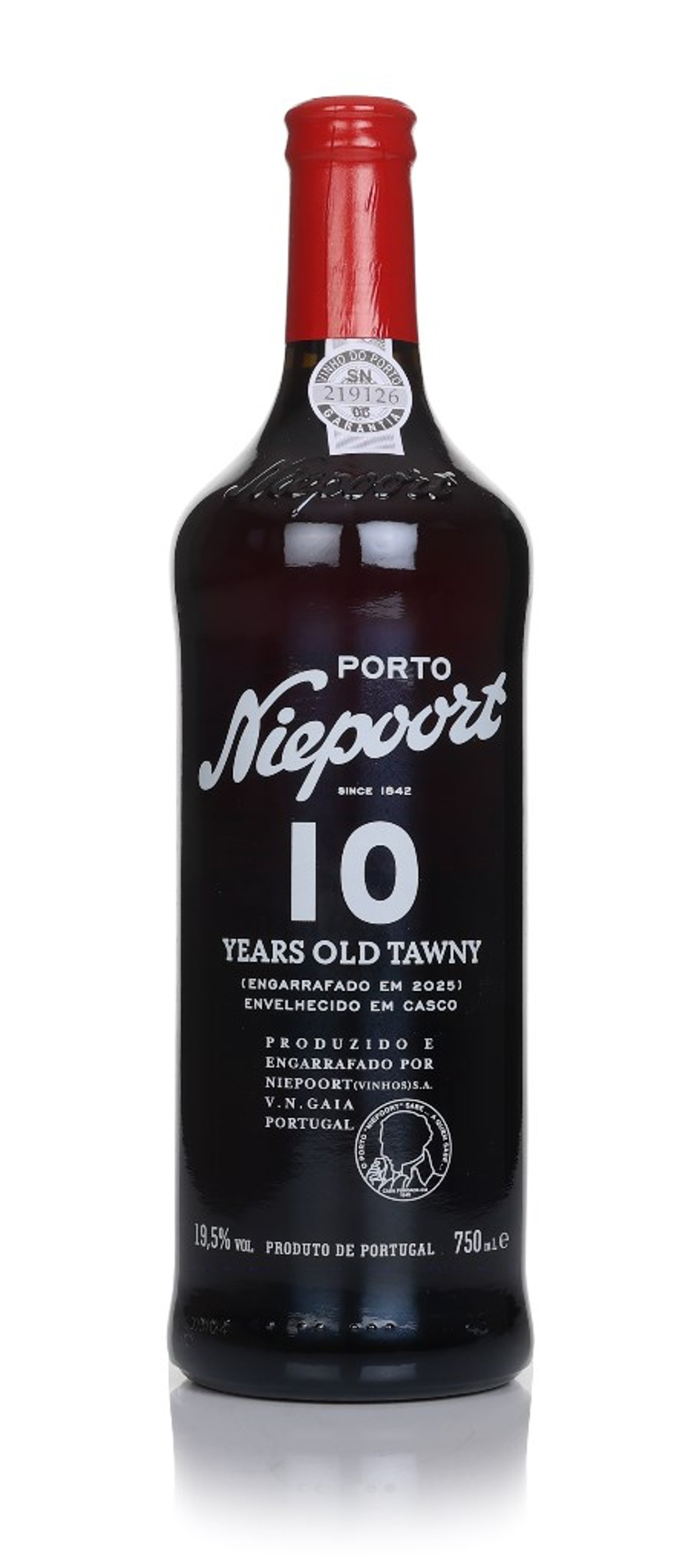 Niepoort 10 Year Old Tawny Port 75cl
