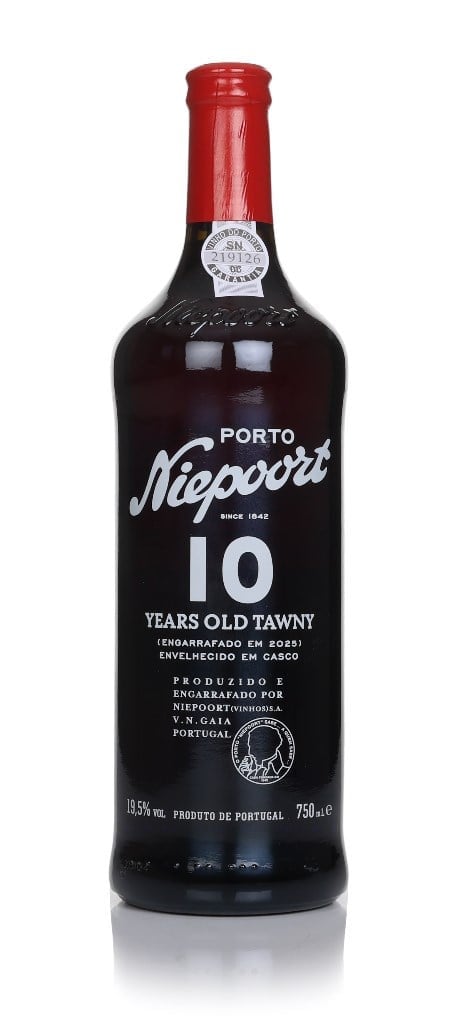 Niepoort 10 Year Old Tawny Port 75cl