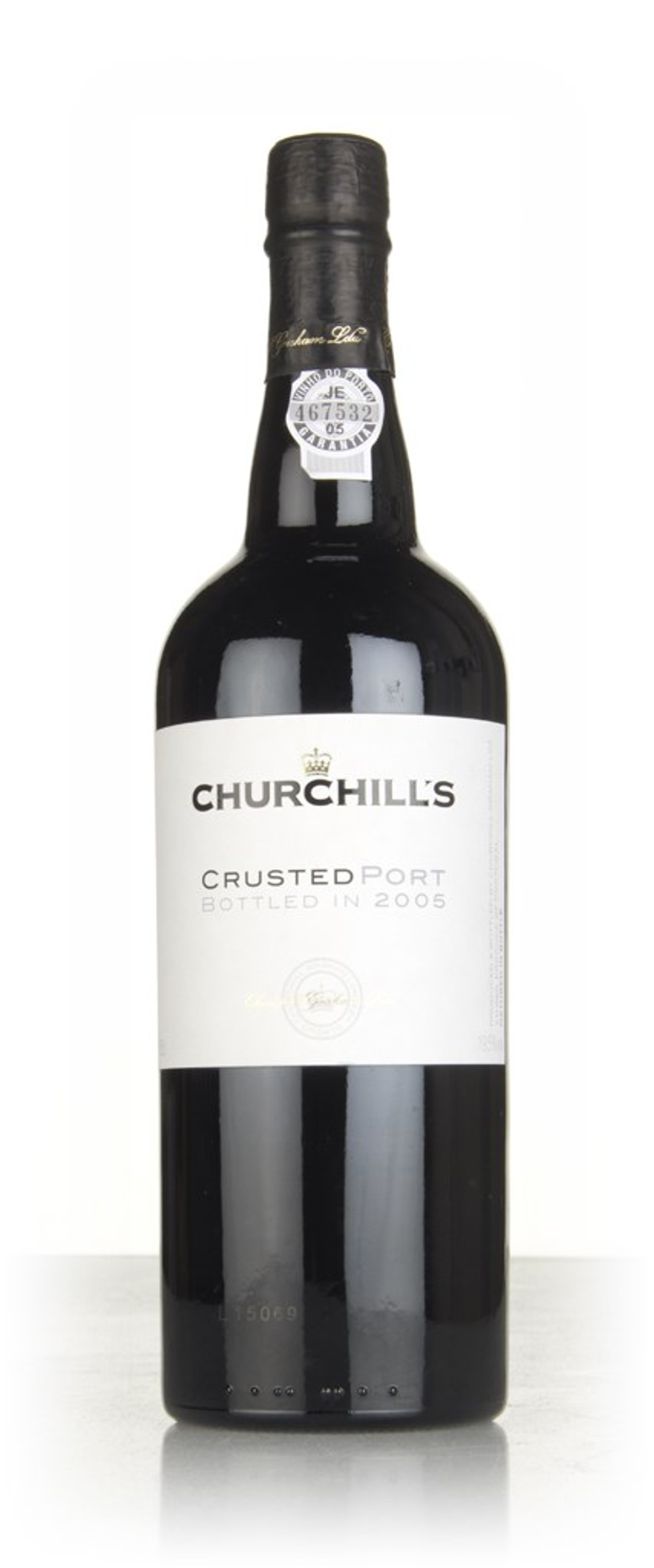 Churchill's Crusted Port 75cl