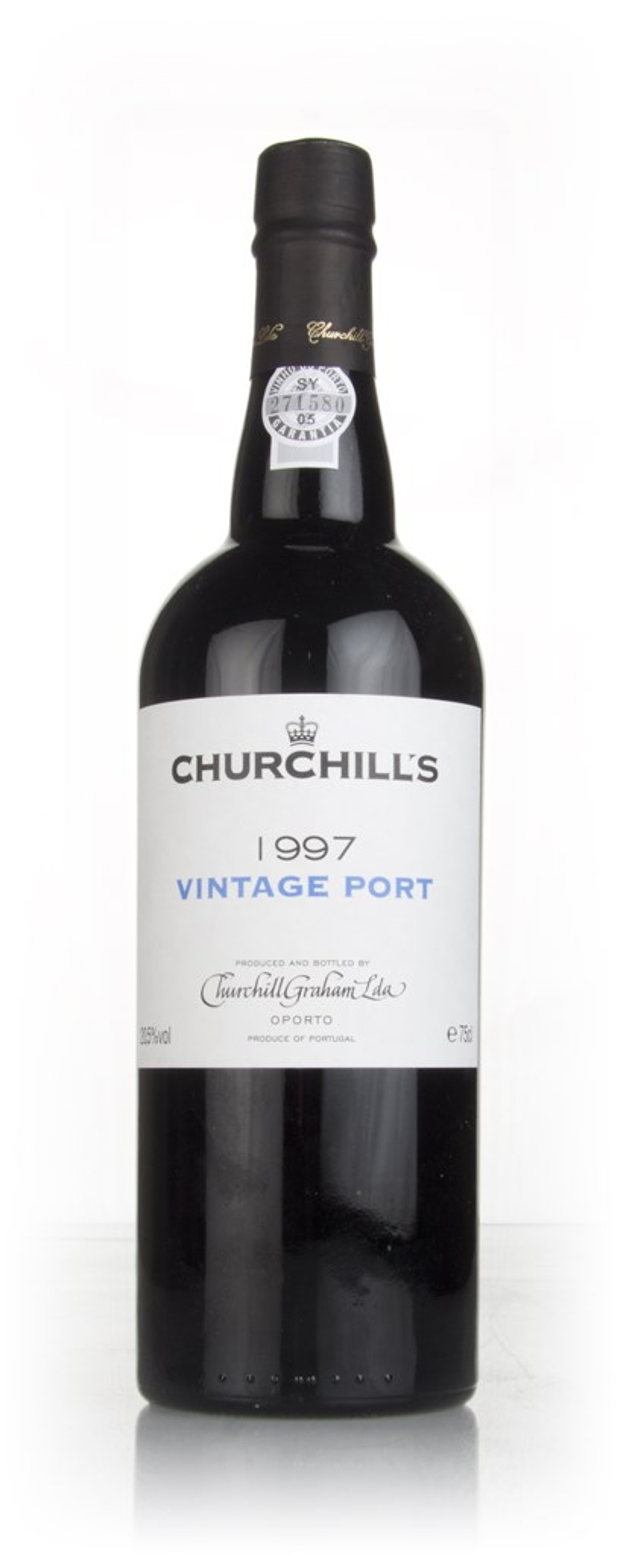 Churchill's 1997 Vintage Port 75cl