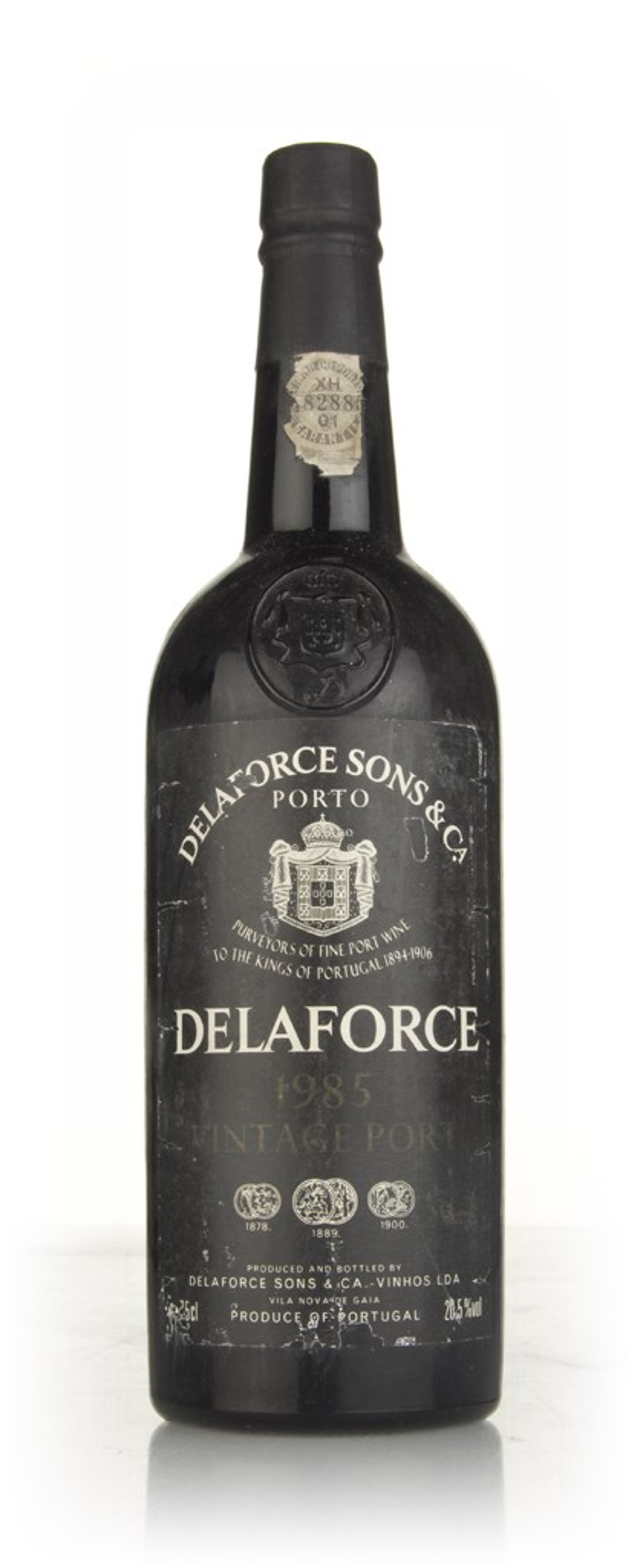 Delaforce 1985 Vintage Port 75cl