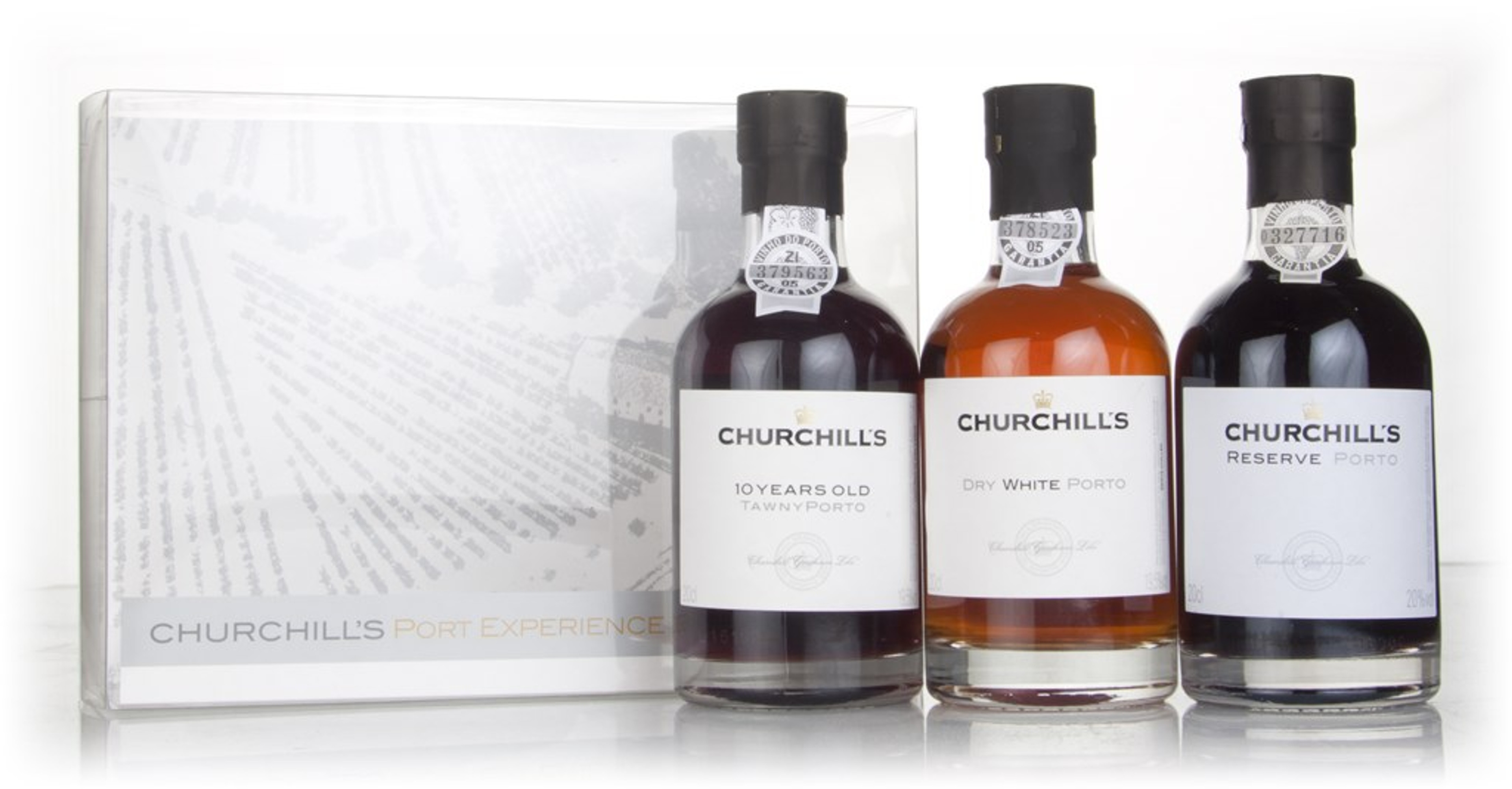 Churchill's Port Experience  60cl